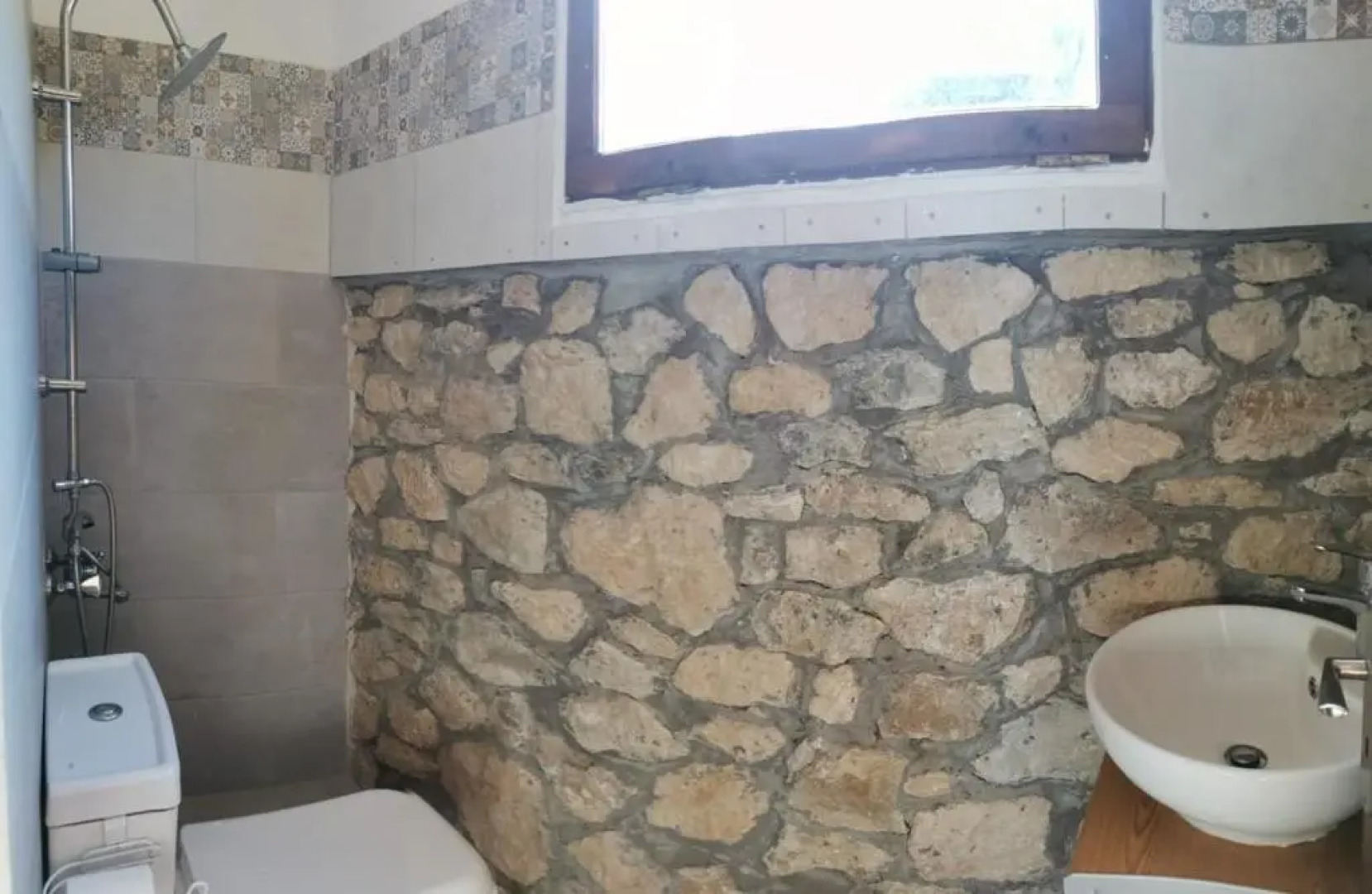 Stella's [bakery] apartment