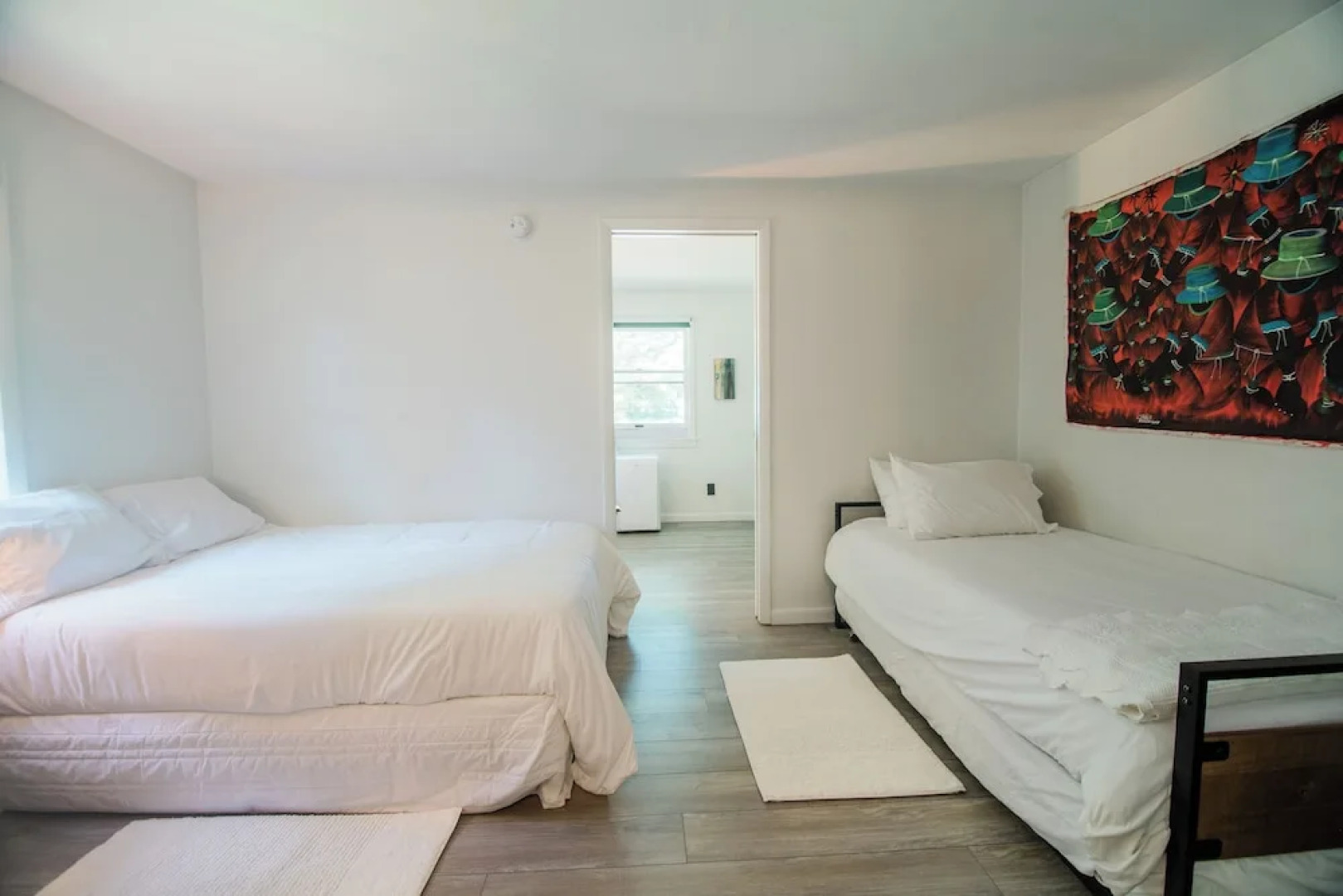 The Flat by Wanderlust Abodes