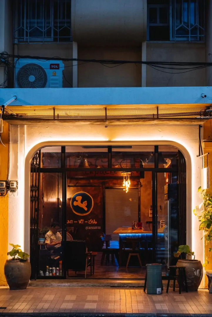 Hatyai Backpackers Hostel