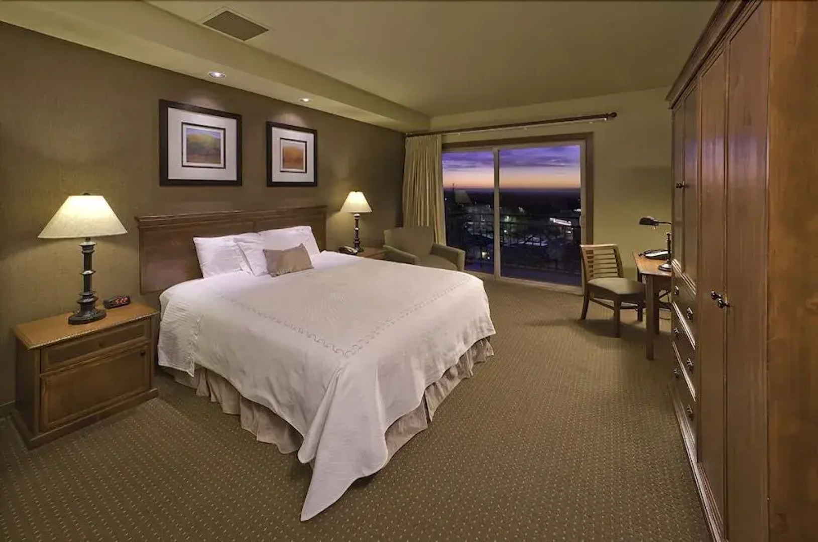 Lodge At Feather Falls Casino