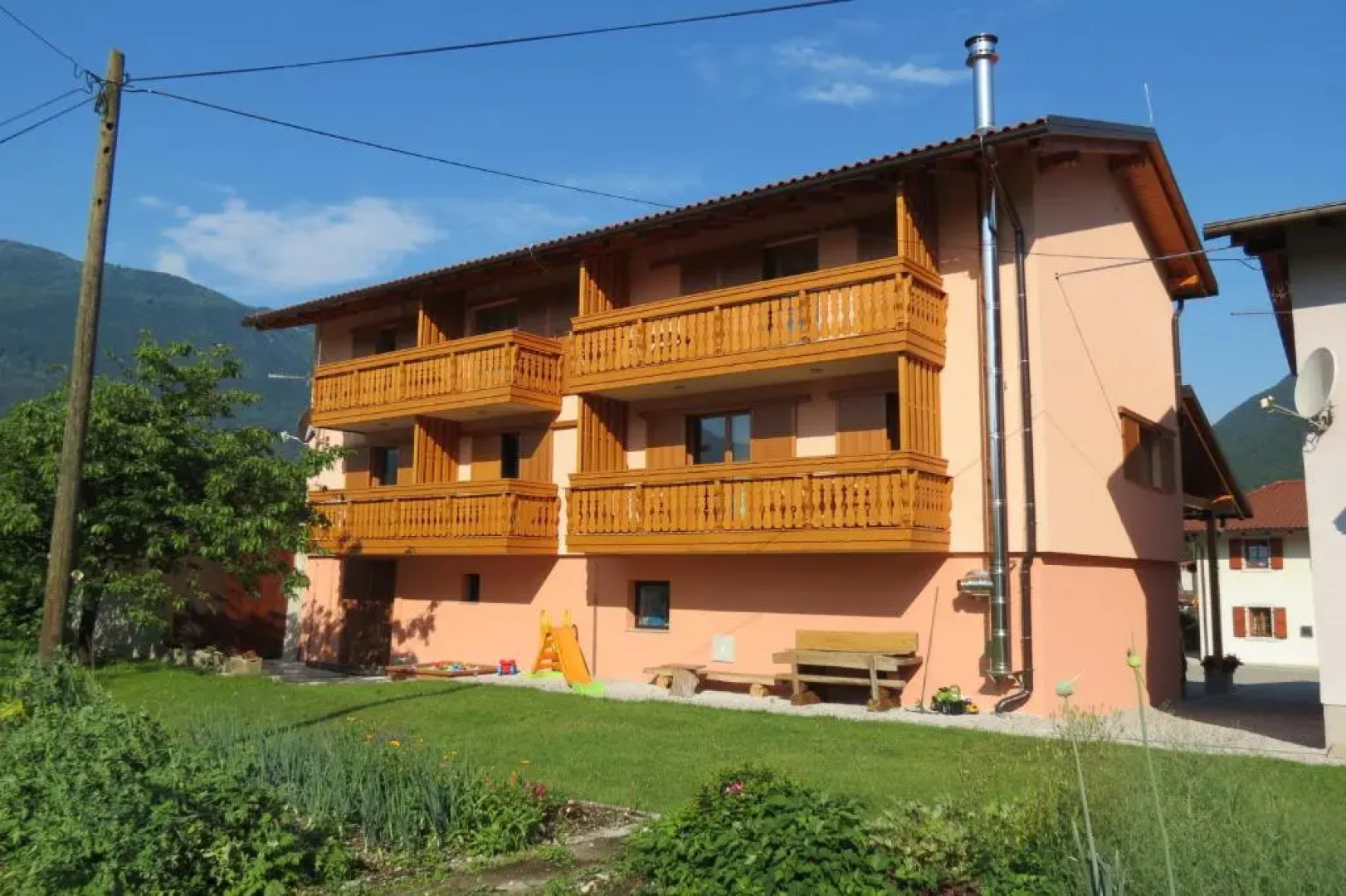 Apartments Masera
