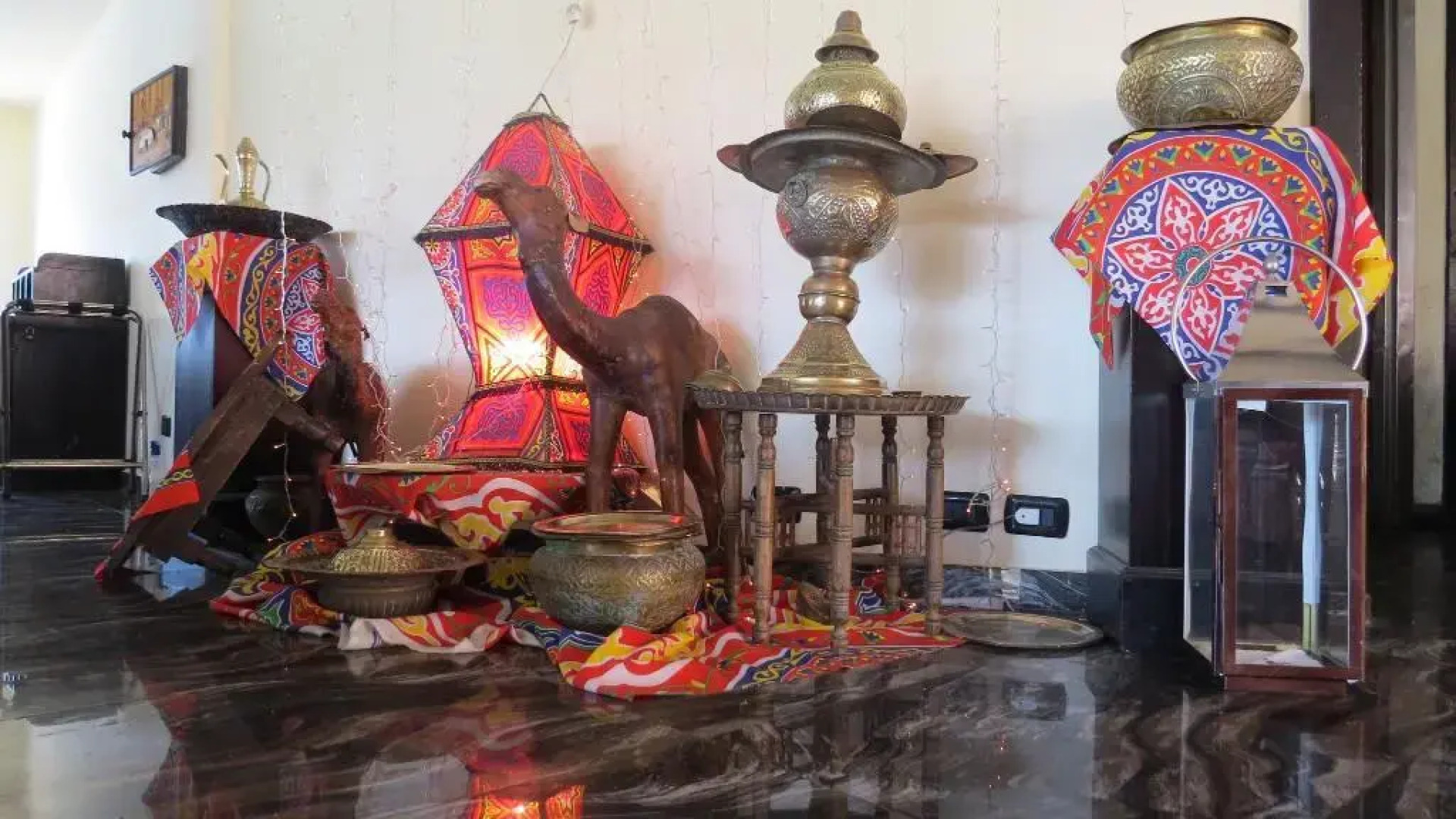 Africana Hotel Borg El Arab