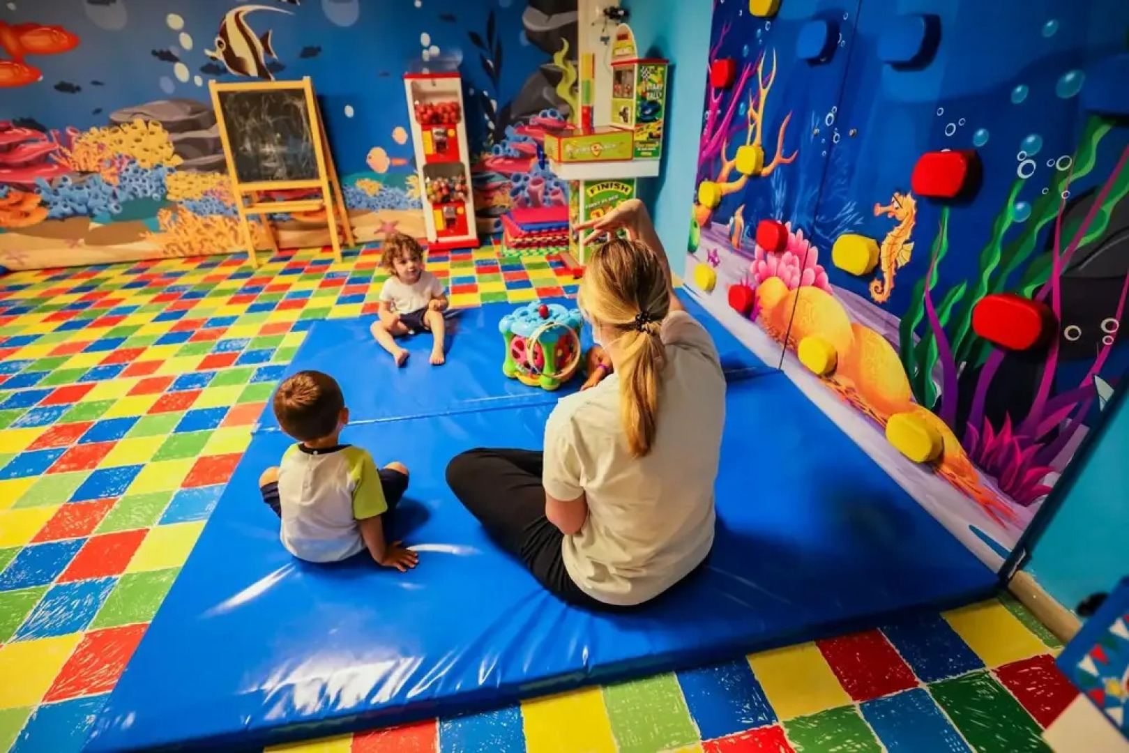 Hotel Rosalba Resort