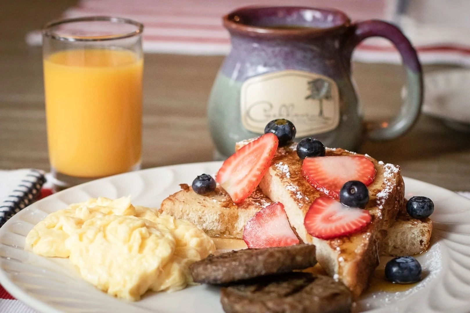 Creekhaven Inn & Spa