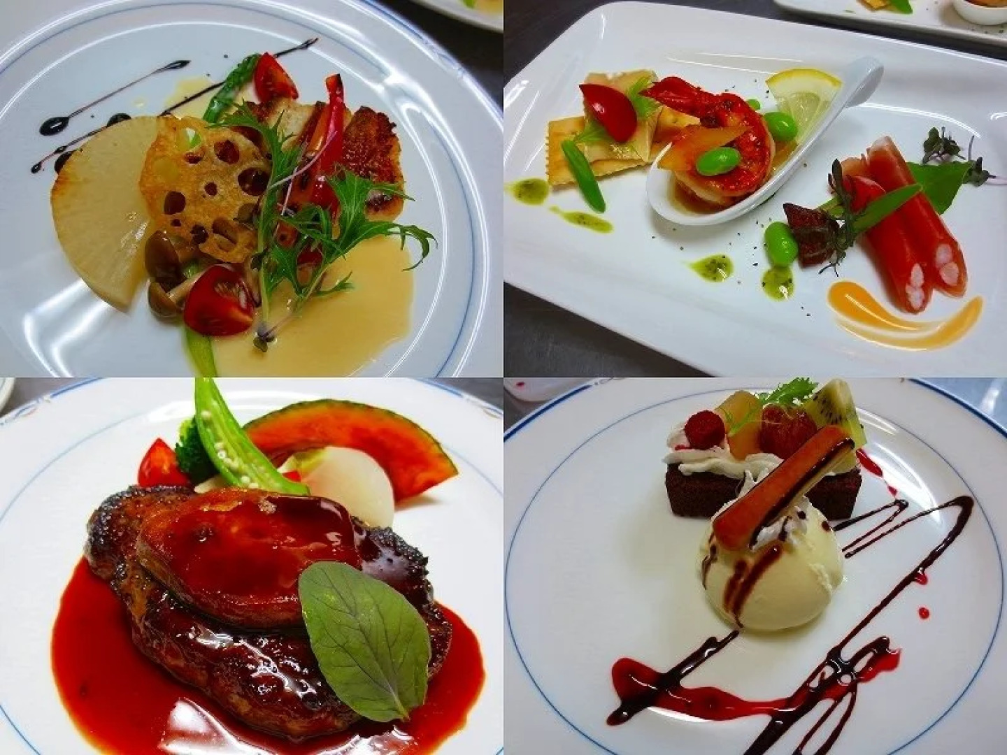 Lake Side Inn Baked Potato