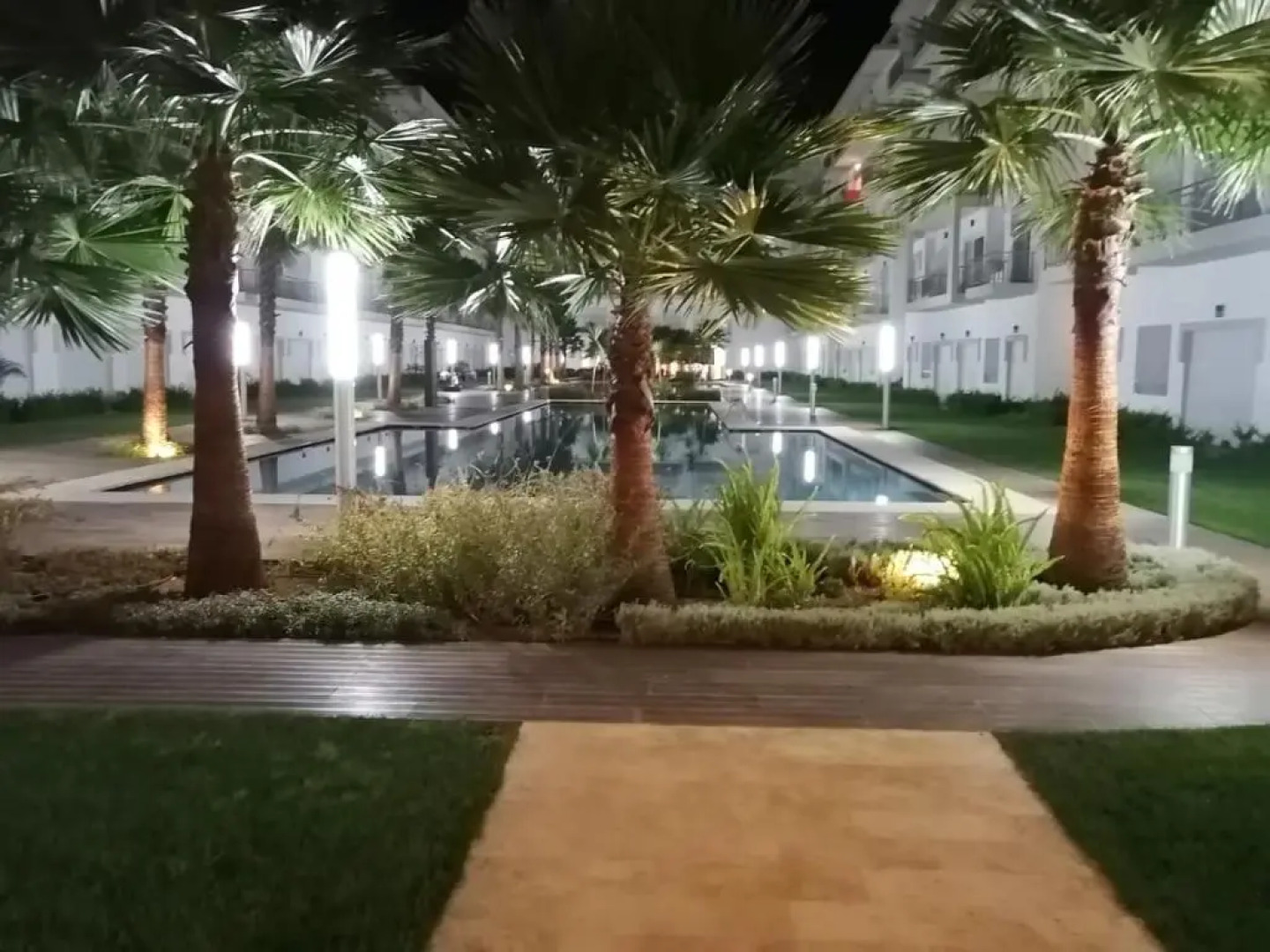 appartement Shems Bouznika Premium