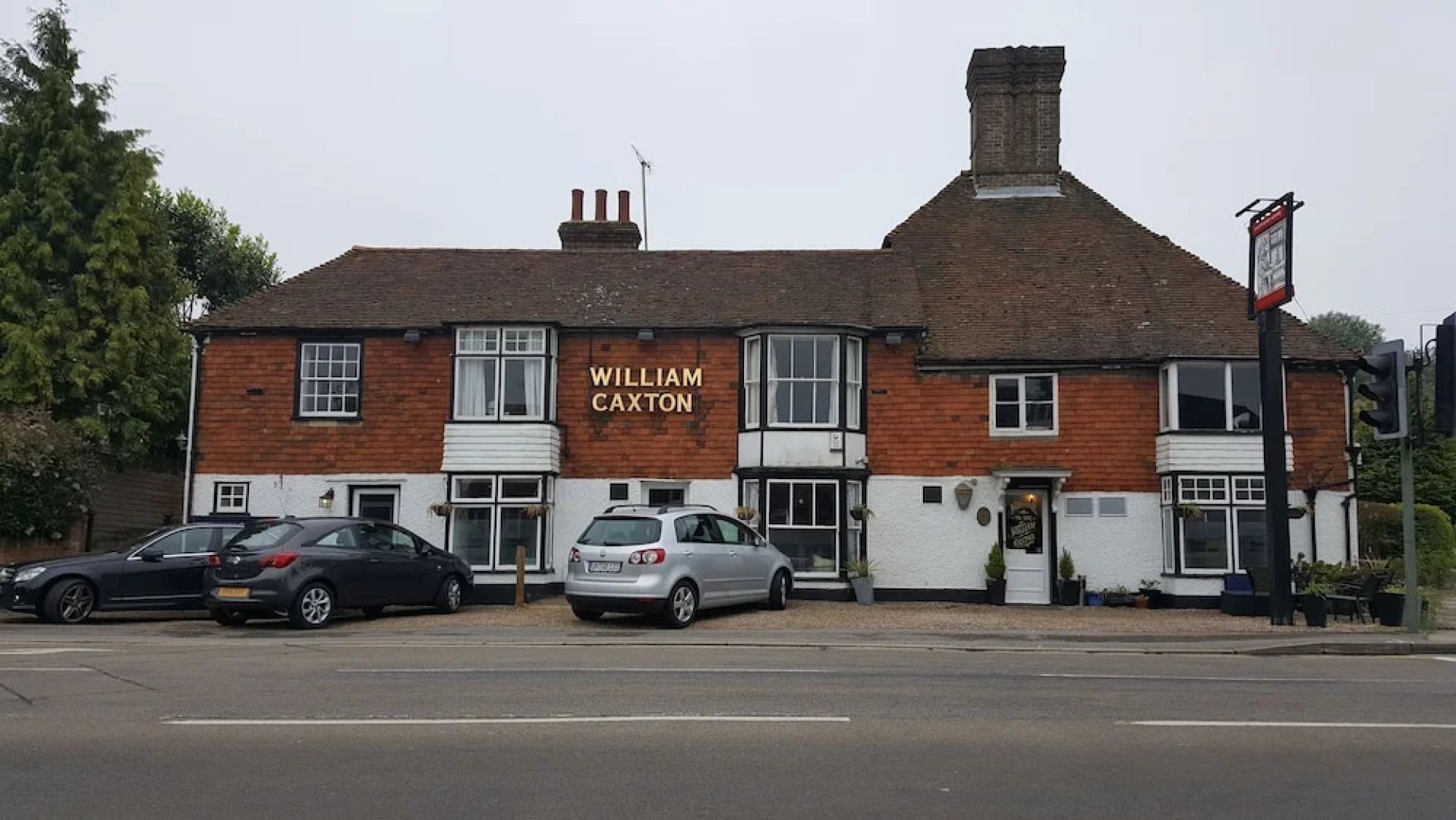 The William Caxton