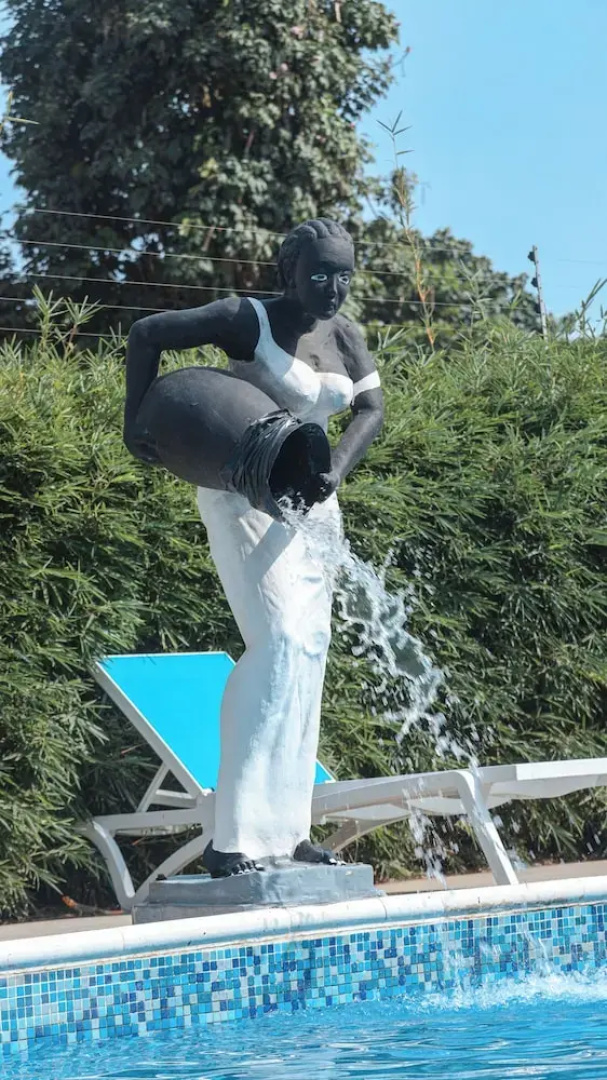 Hotel le Supreme Grand-Bassam