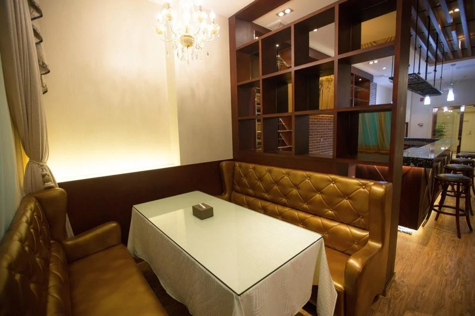 Shanwei Zhonglian Harbour Hotel