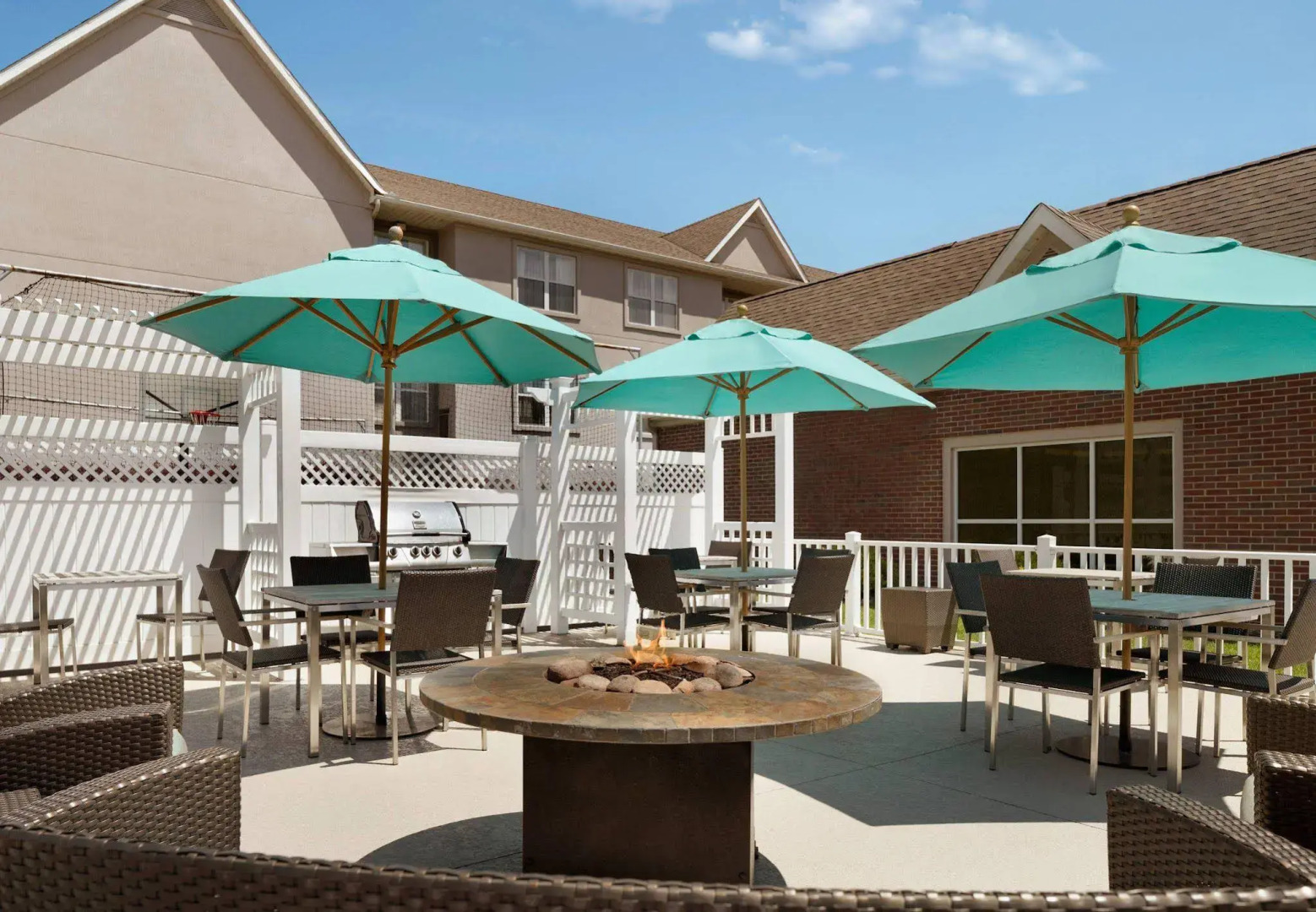 Residence Inn Canton