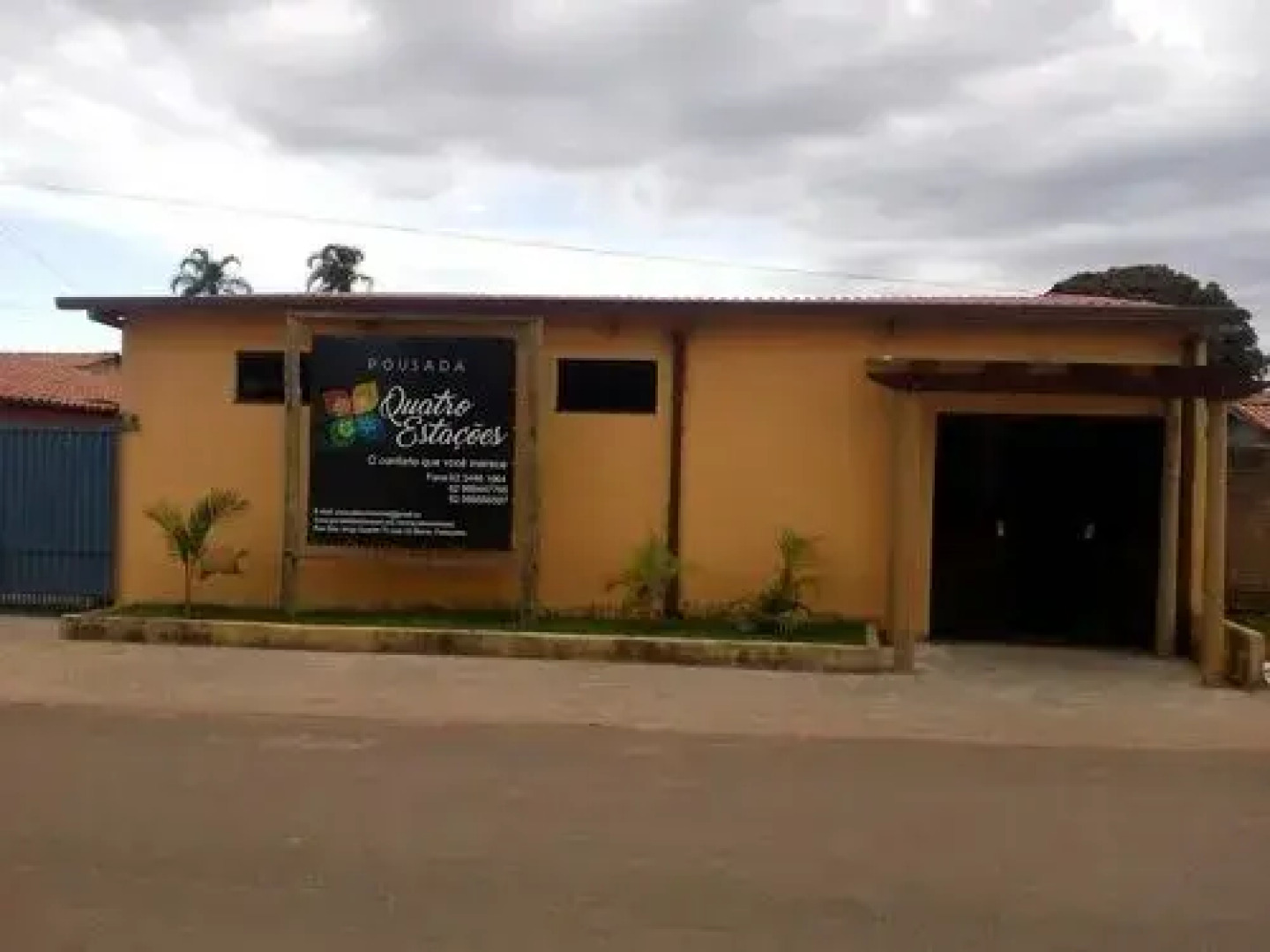 Pousada Quatro Estações