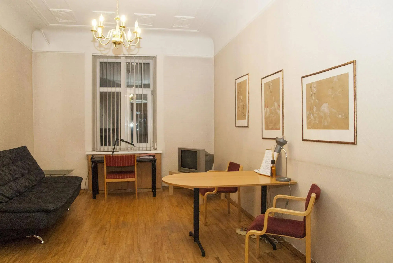 Central Riga Apartment