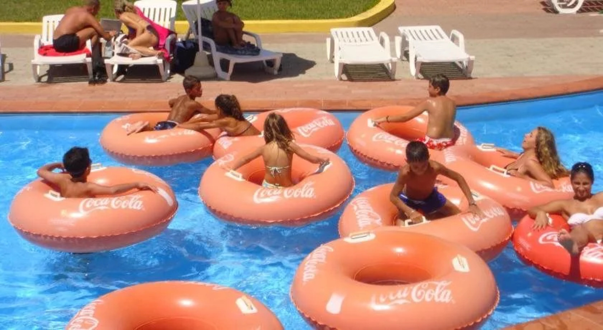 Hotel Residence Aquafantasy