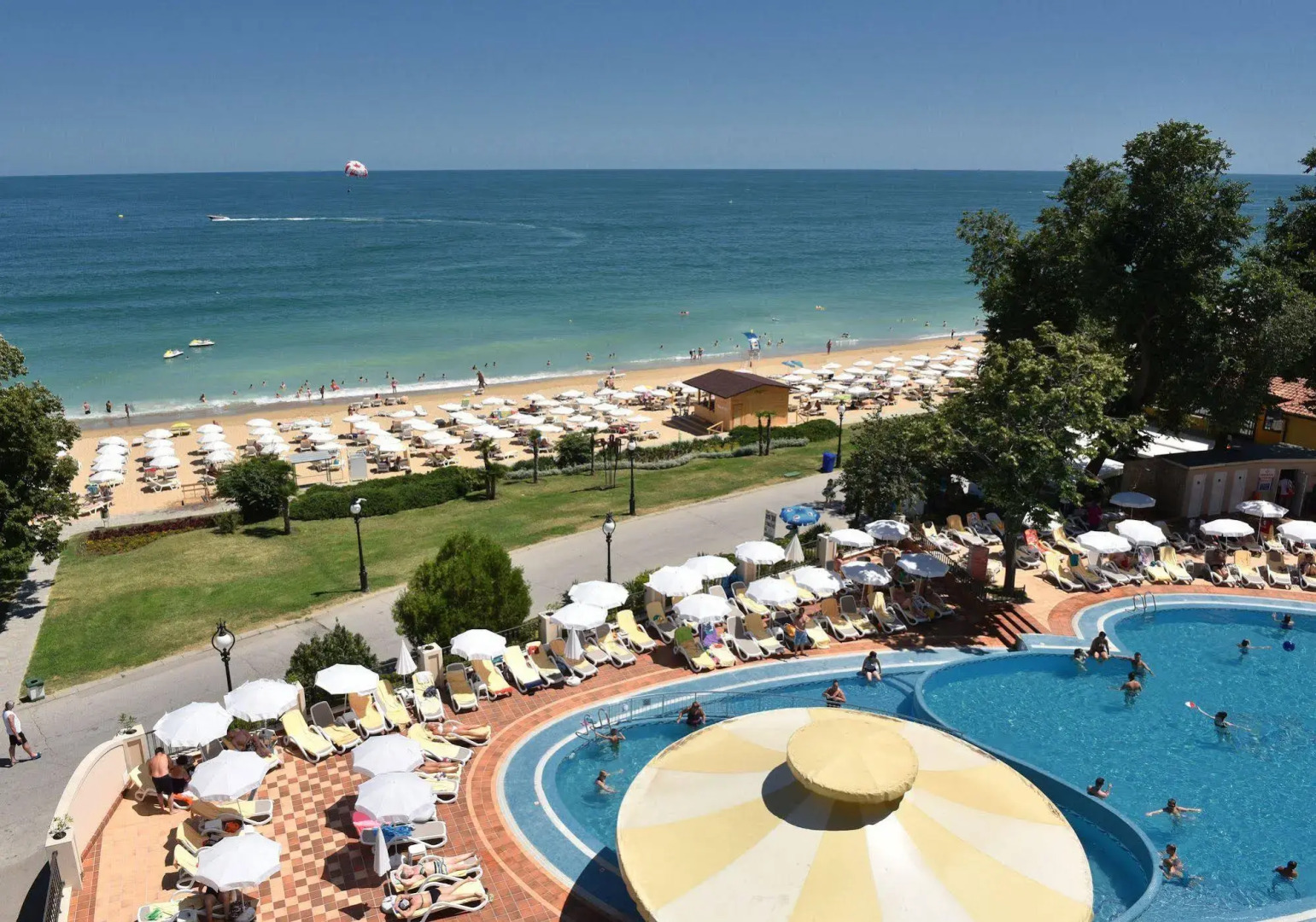 Grifid Hotel Vistamar - Ultra All Inclusive