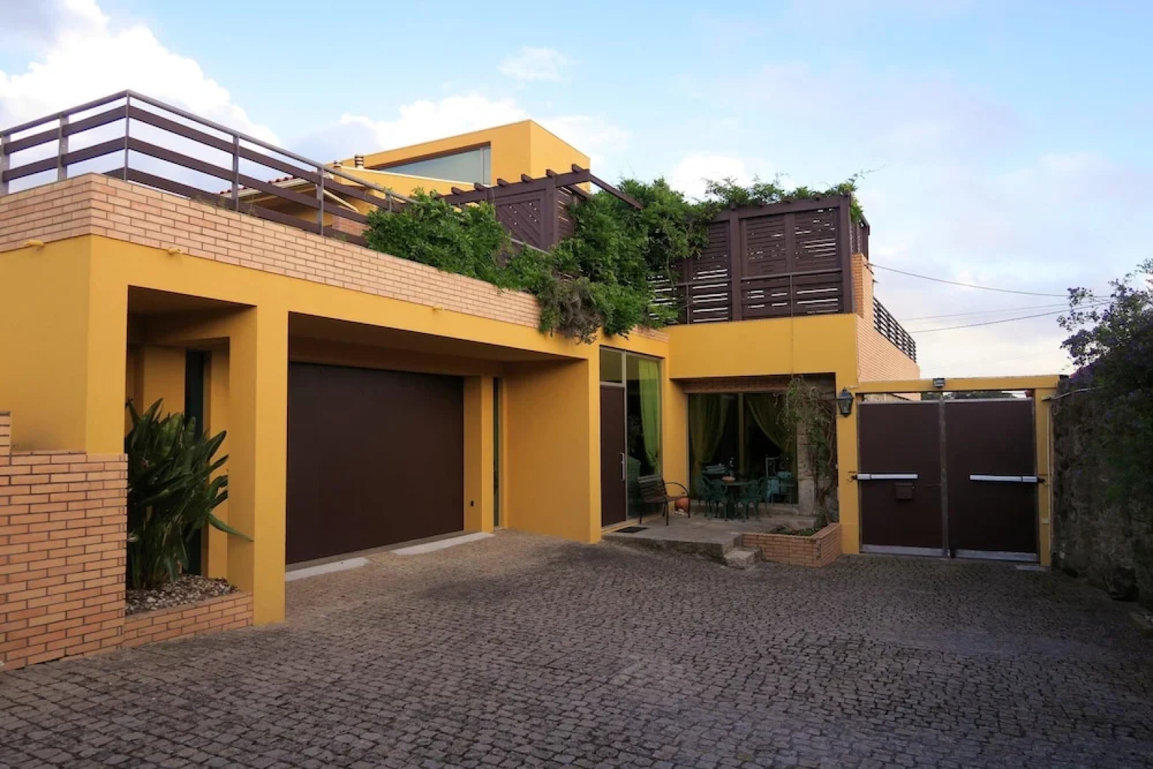 House With 4 Bedrooms in Terroso, With Private Pool, Furnished Terrace