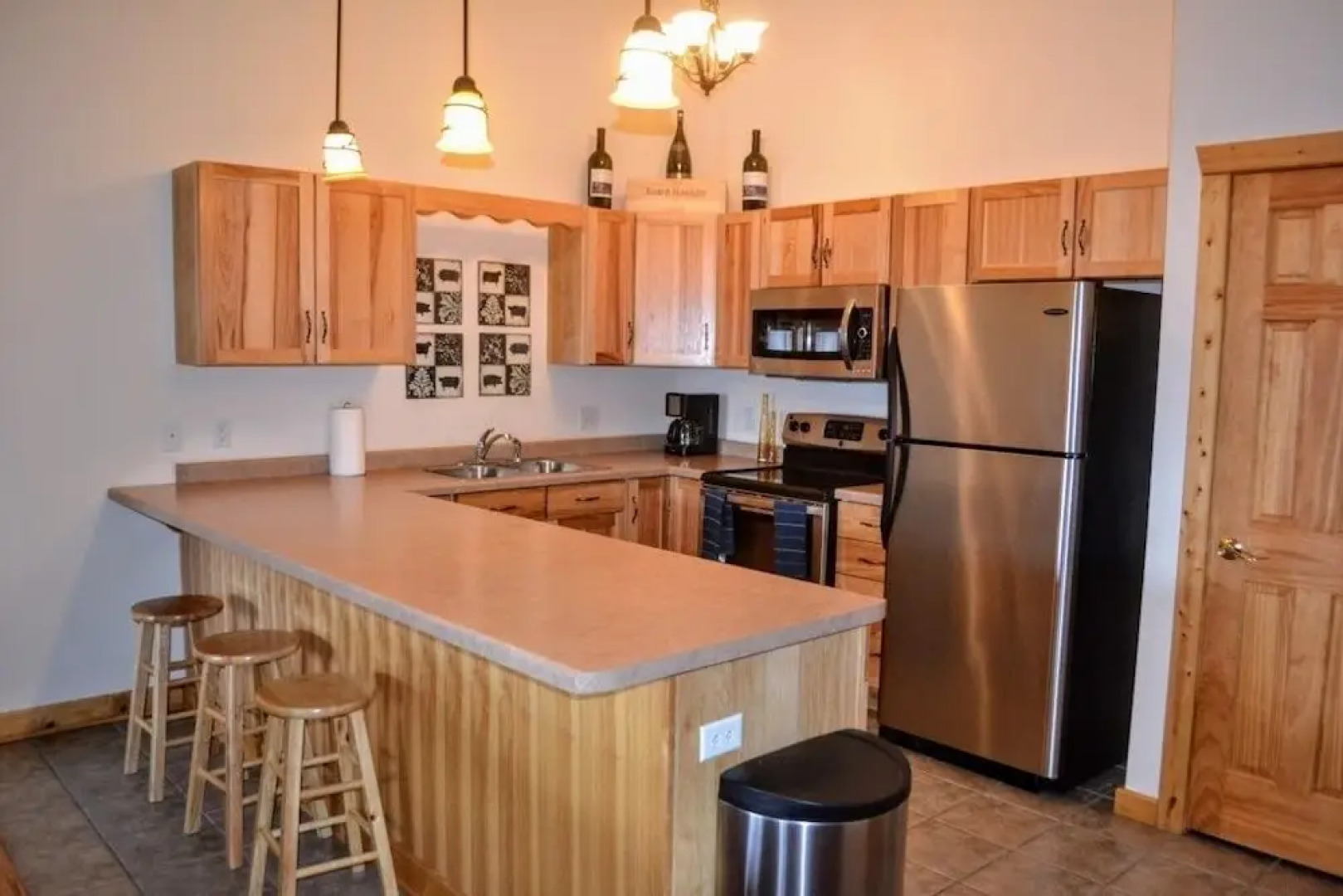 Minocqua Lake - A1 2 Bedroom Condo