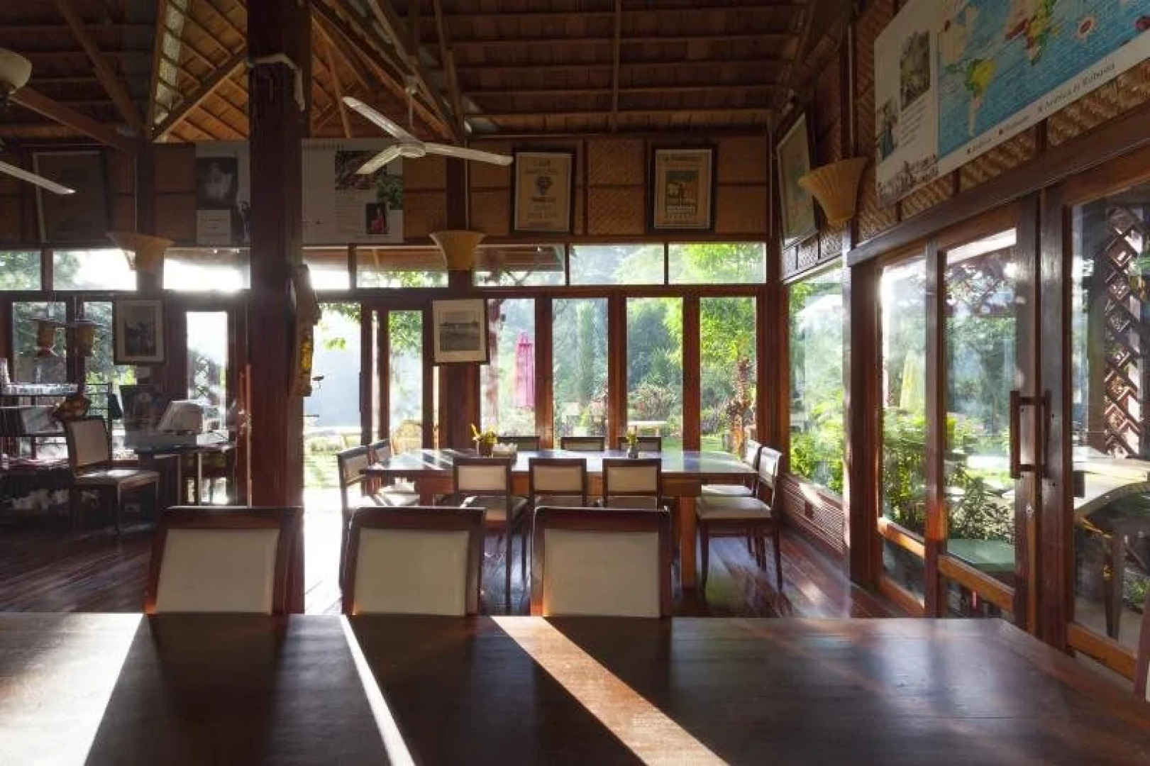 Sinouk Coffee Resort