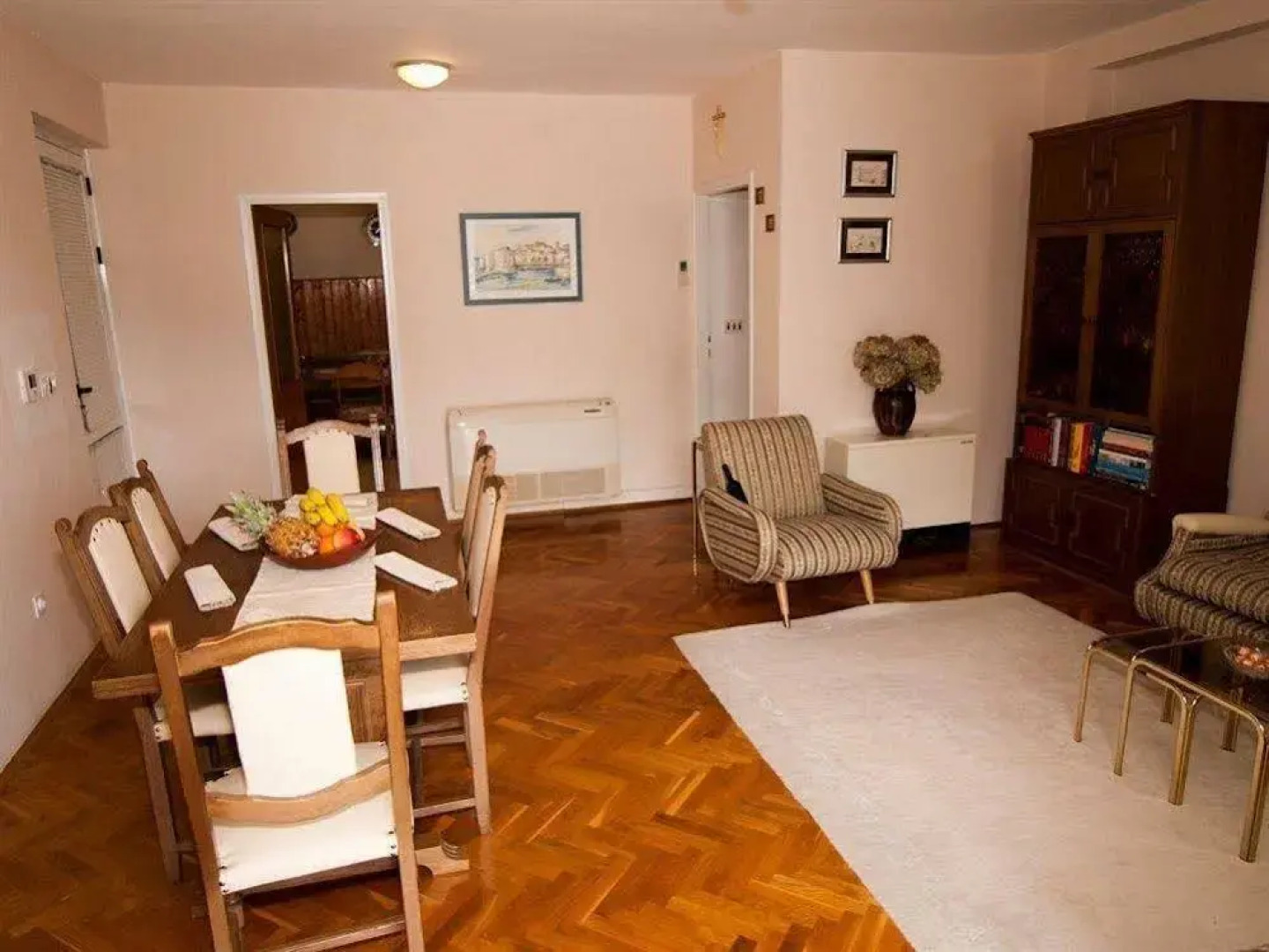 Apartment Panorama Rozat