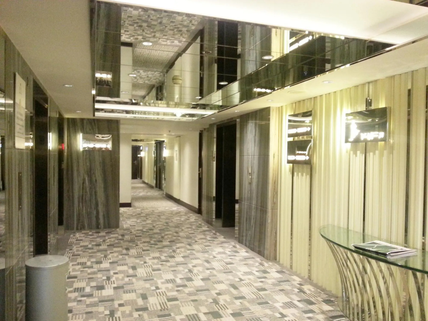 Regal Oriental Hotel