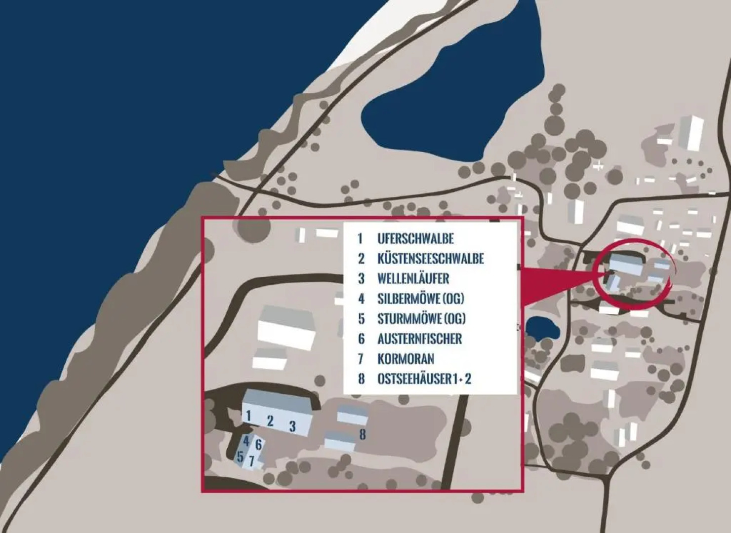 Ostseehaus 1 - [#51526]