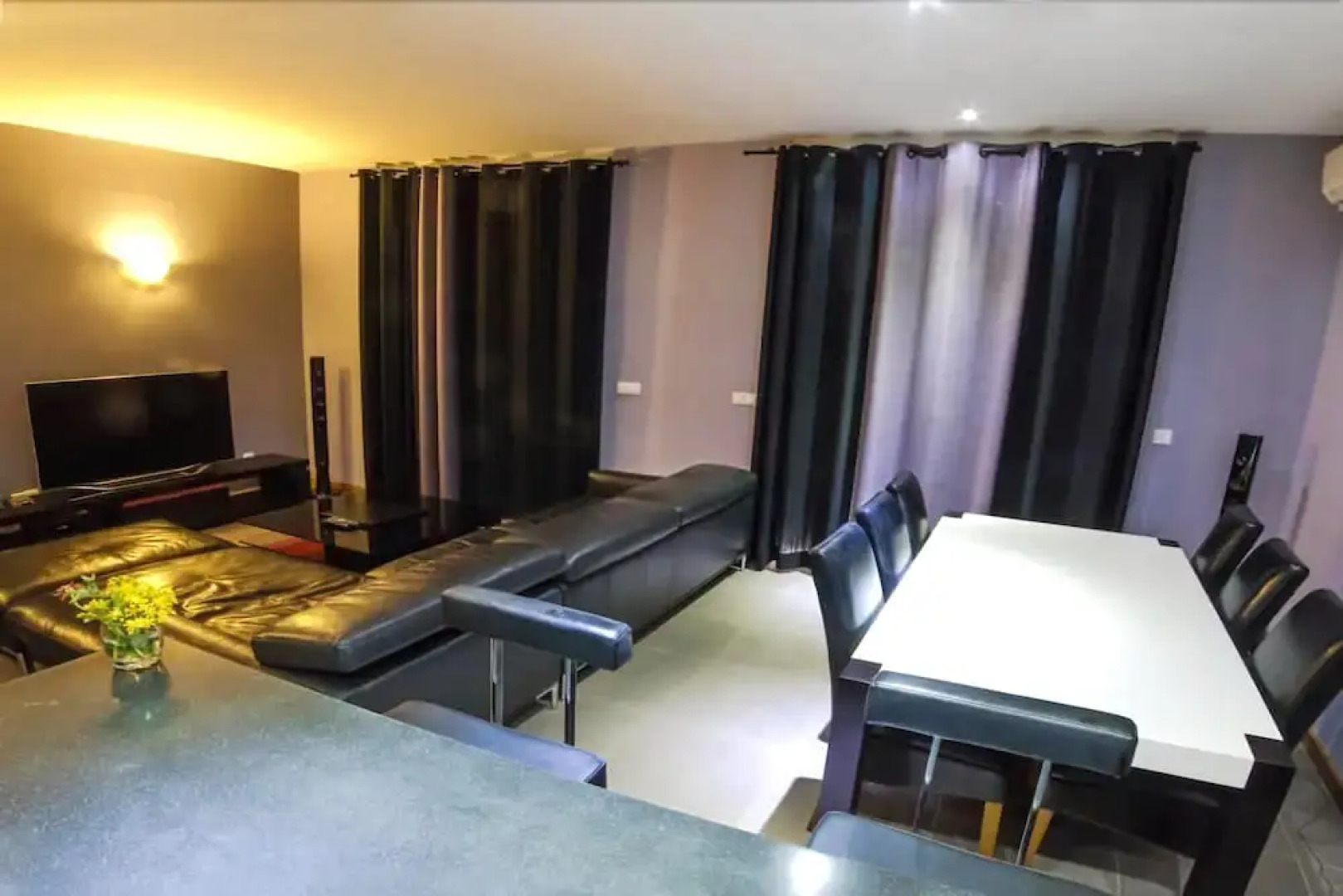 Appartement des Orchidées