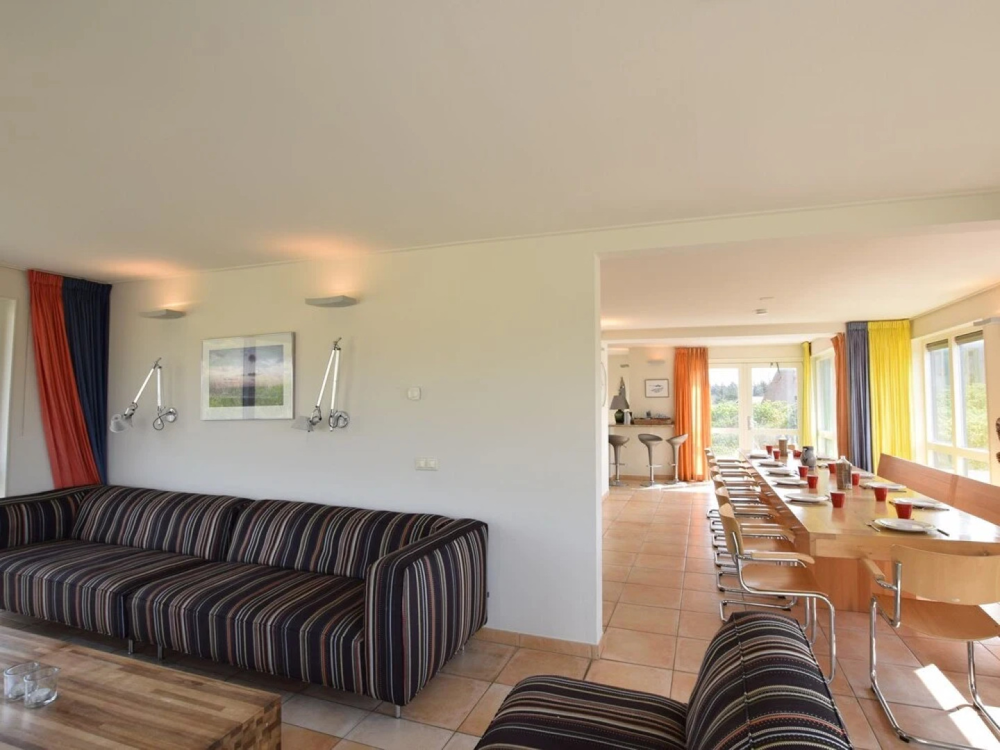 Dune Villa with Sauna on Island of Vlieland near Woods & Sea