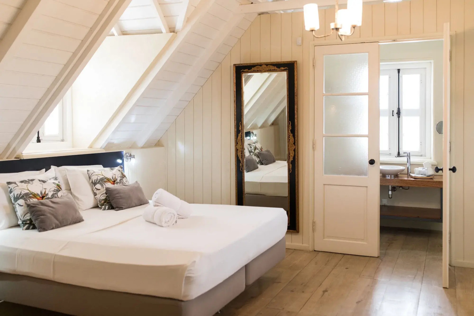 Landhuis Klein Santa Martha