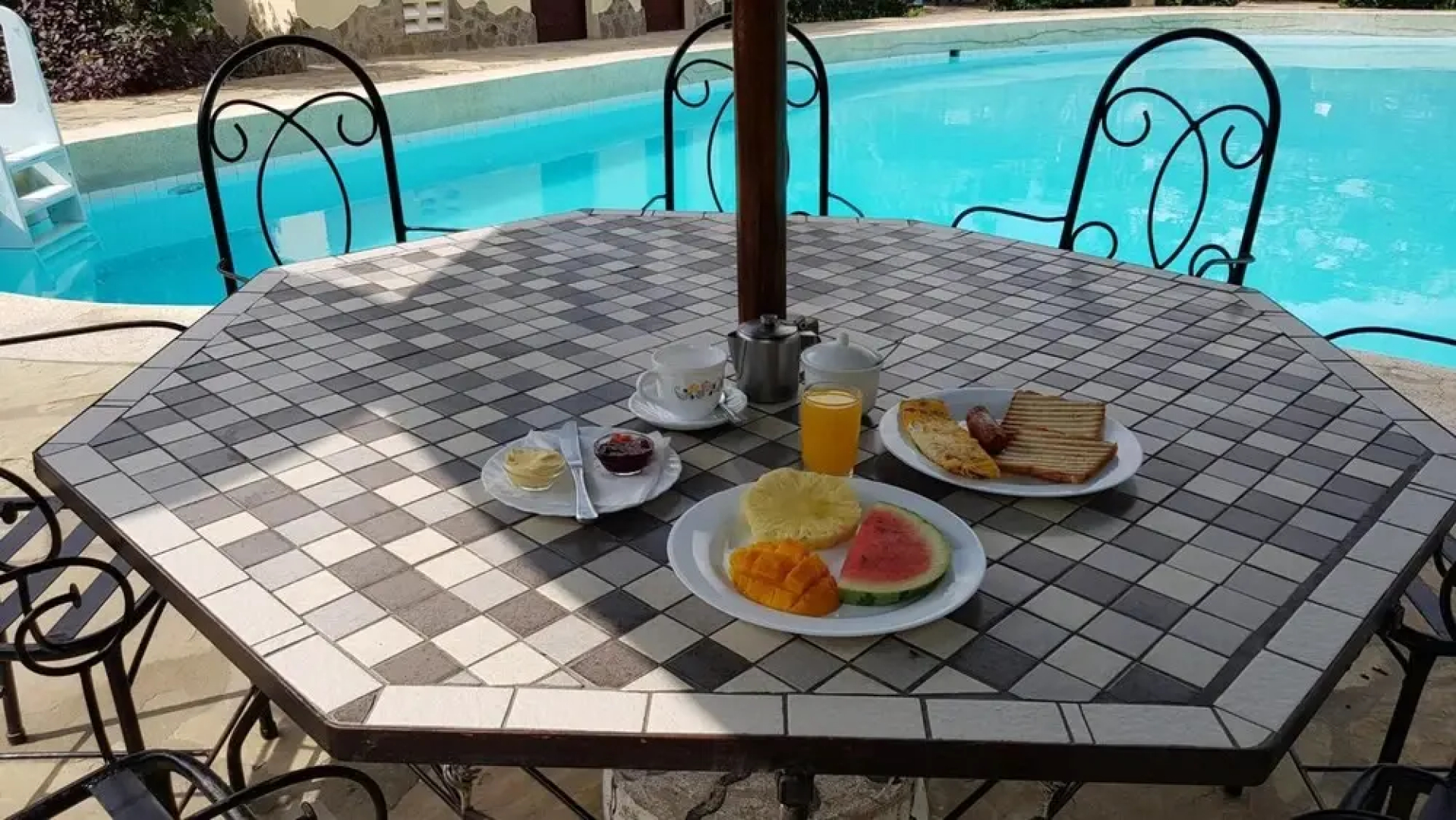 Makuti Villas Resort