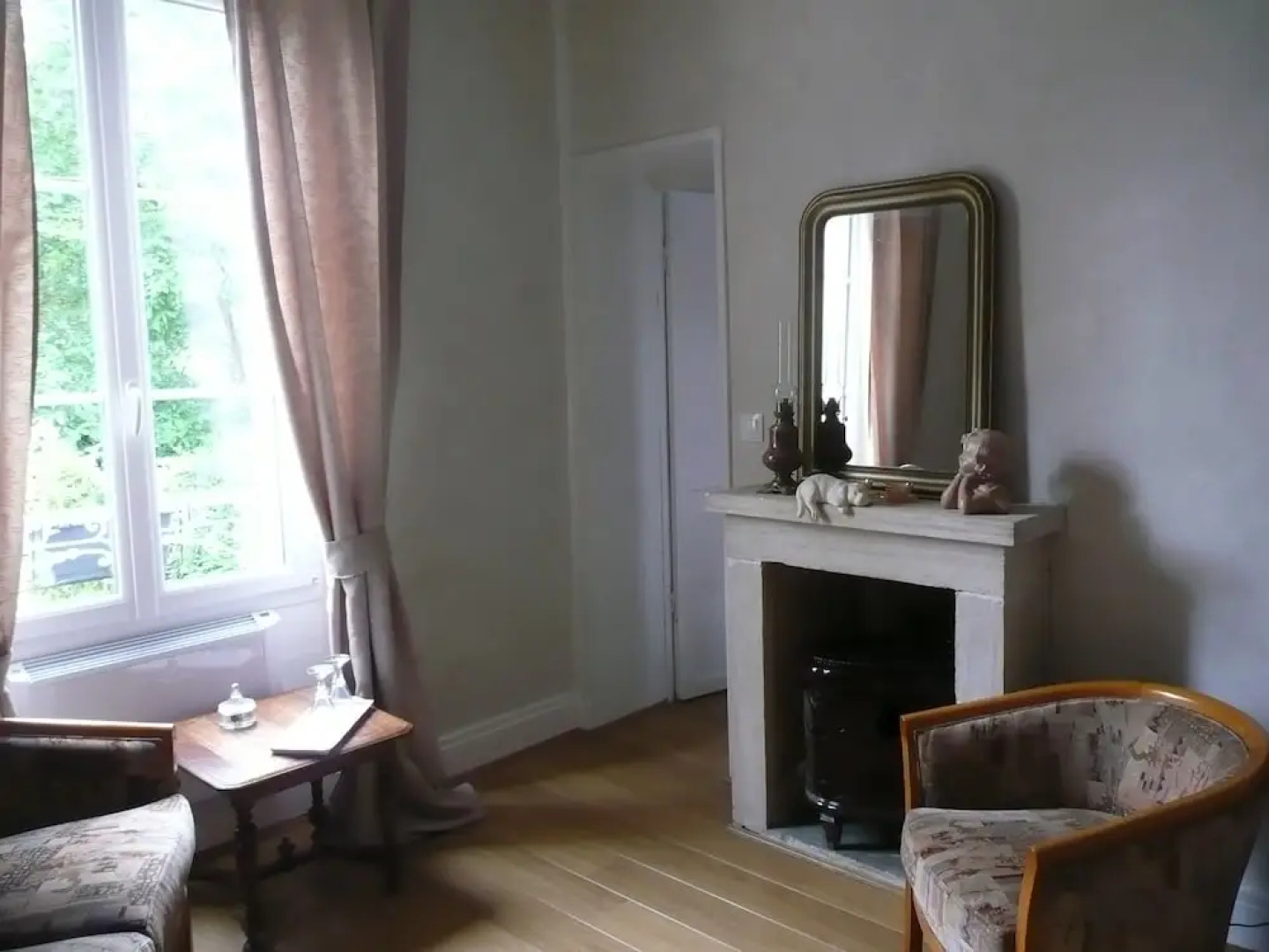 Les Lilas de Bellefontaine