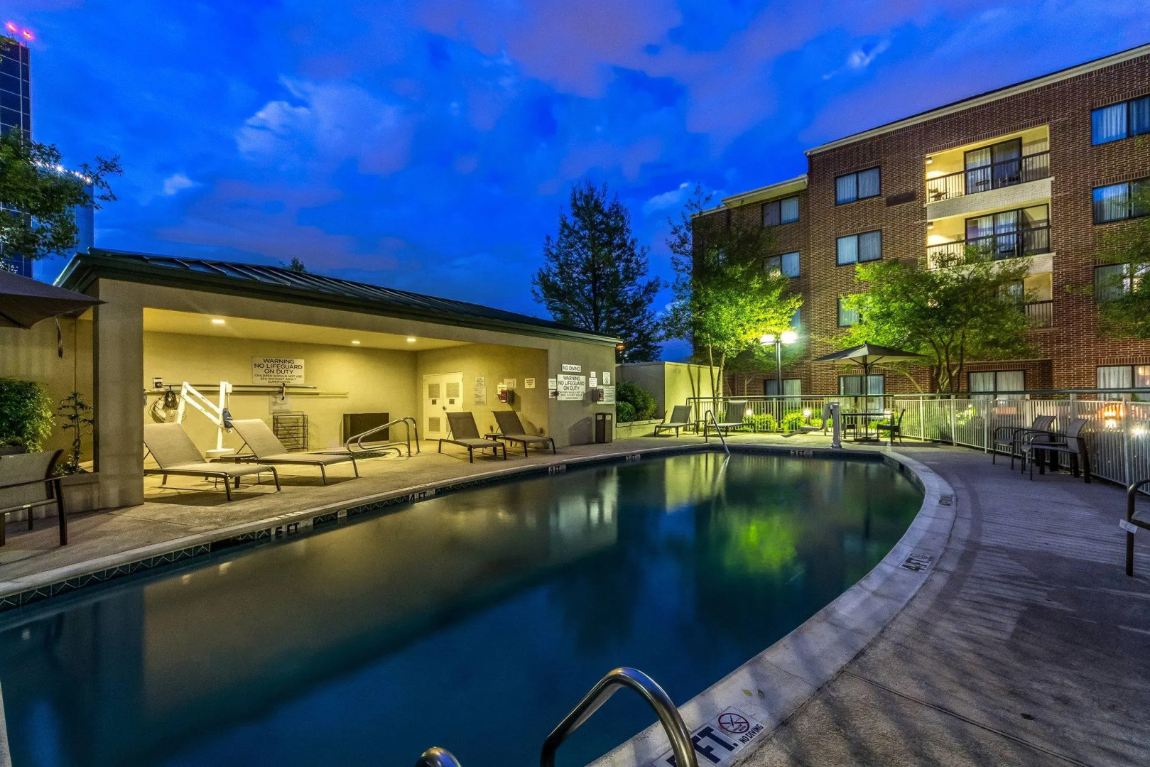 Courtyard by Marriott Dallas DFW Airport South/Irving