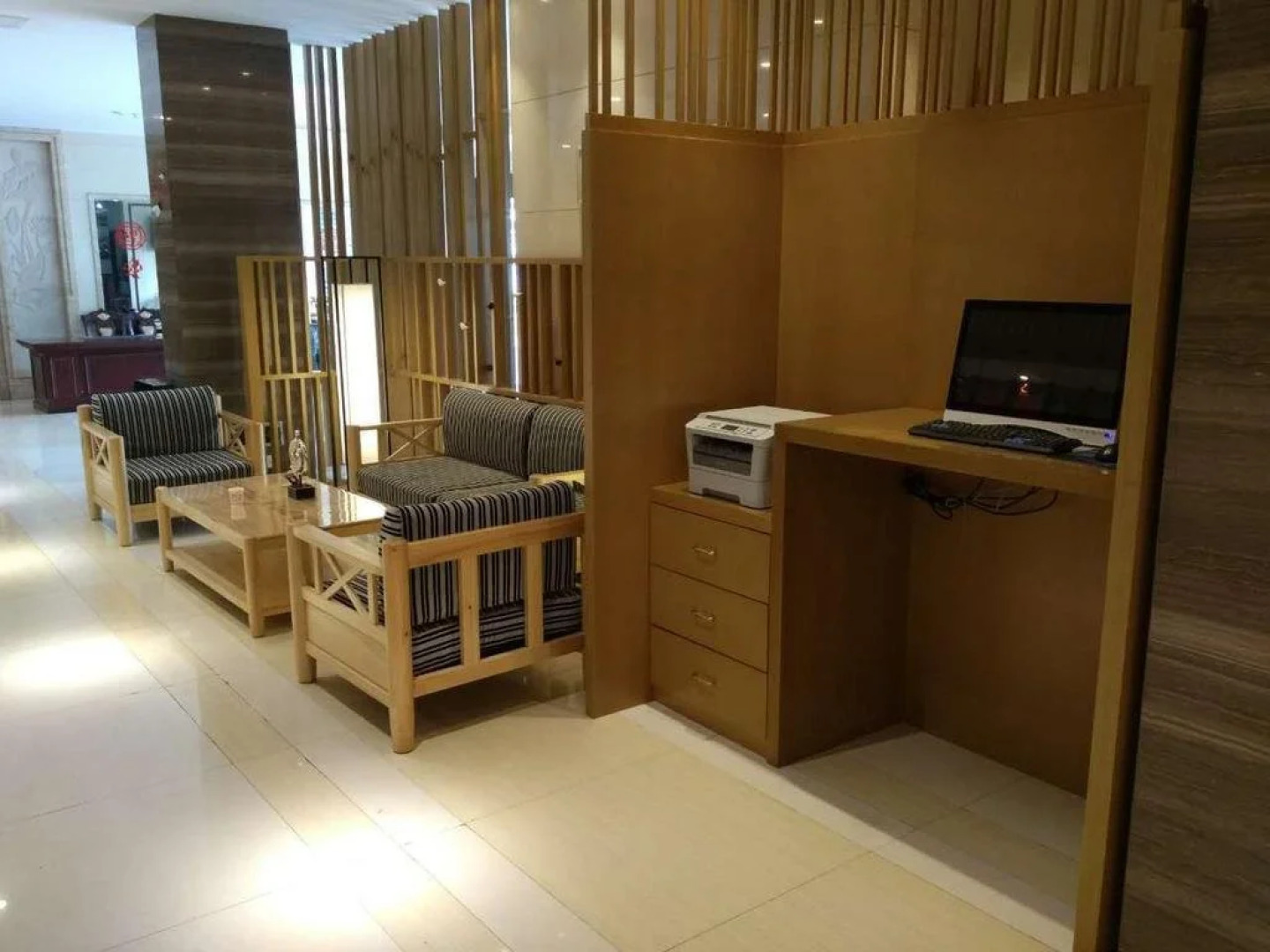 Fuzhou Olympic Games Business Hotel