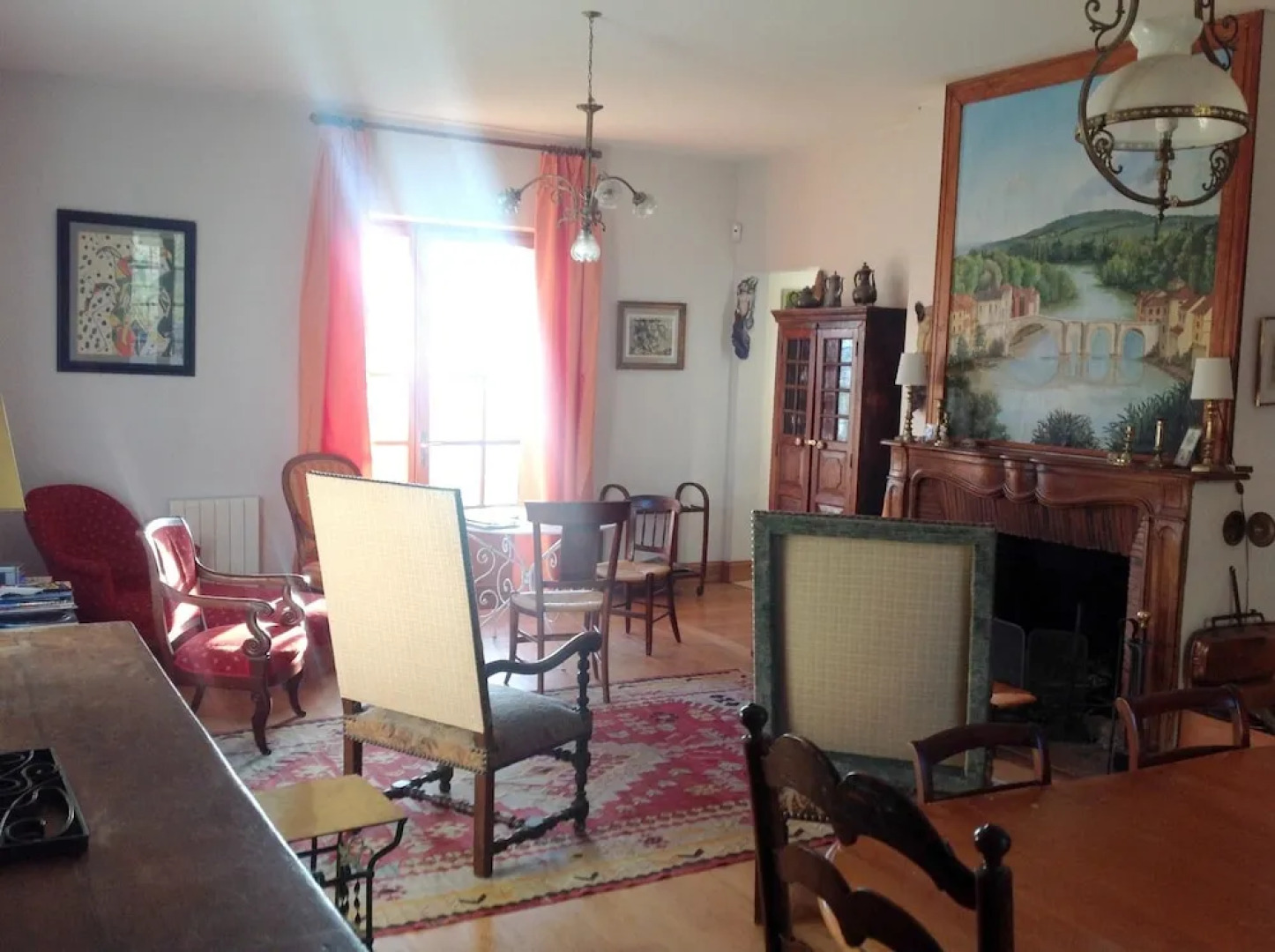 Villa With 8 Bedrooms in Villeneuve-sur-lot, With Private Pool, Furnis