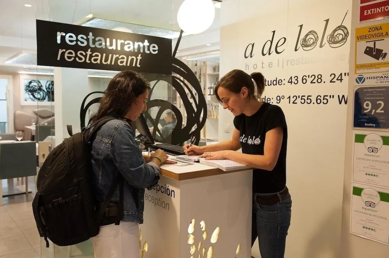 A de Lolo - Four Rooms