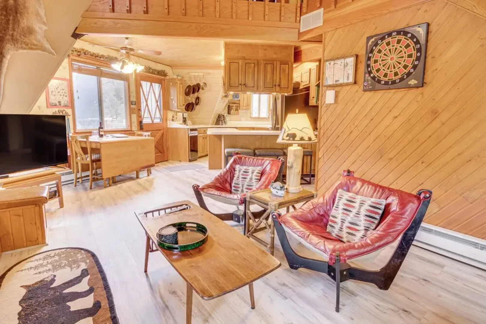 'star House' Unique Home w/ 360 Mountain Views!