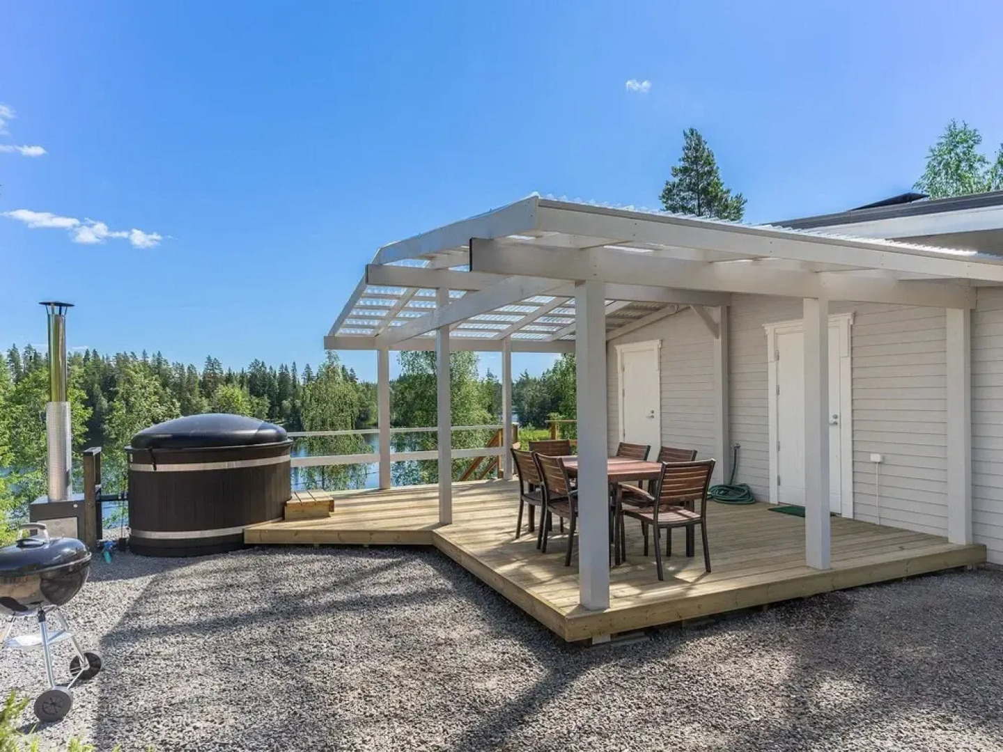 Valons de Kouvola in Kouvola