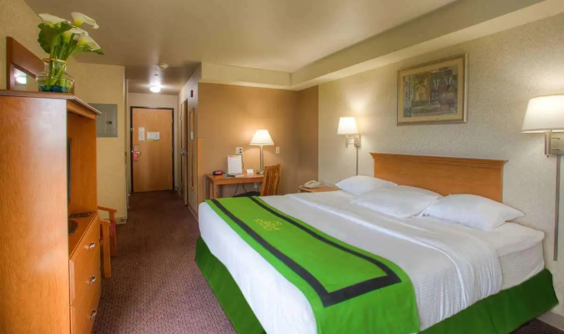 Отель Mar Vista