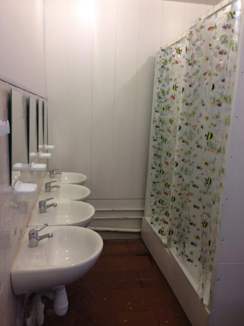 Na Partizanskoj Hostel