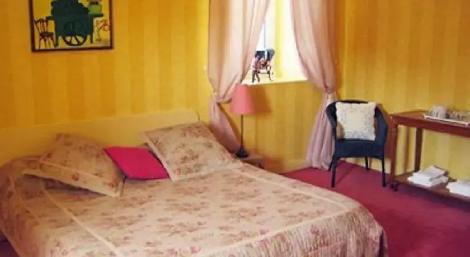 La Maison Bleue