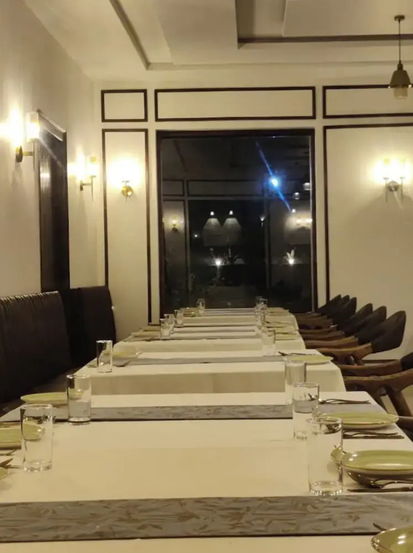 Bindiga Peak Resorts