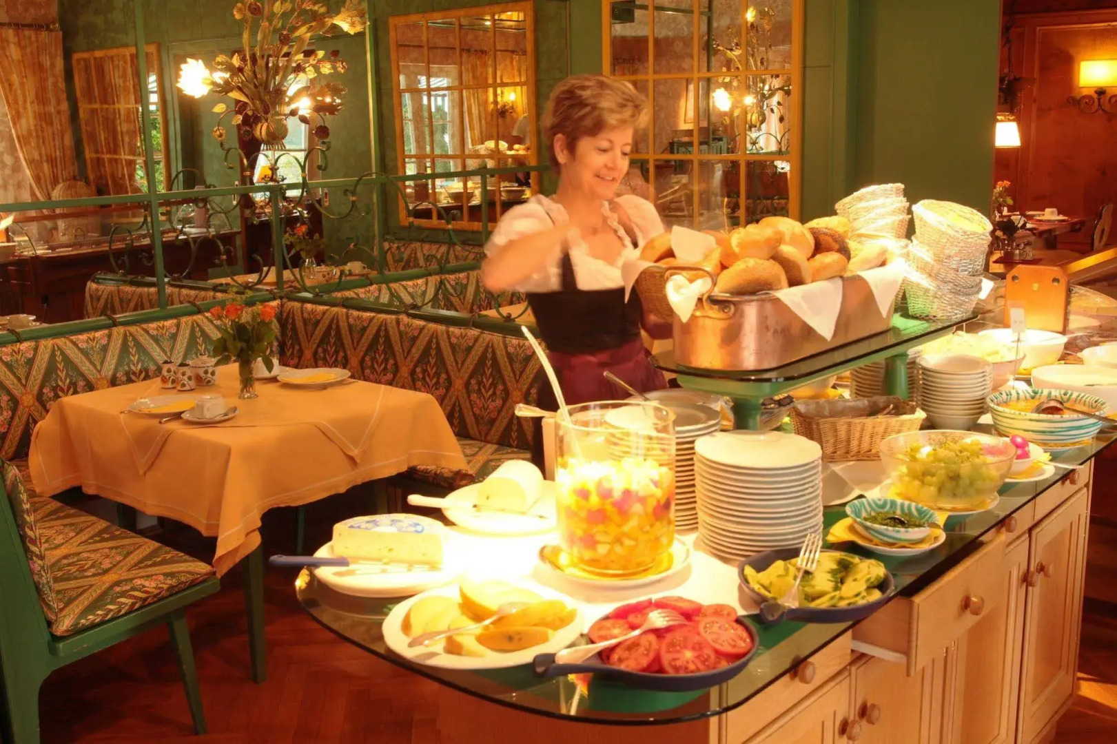 Garden Hotel Reinhart