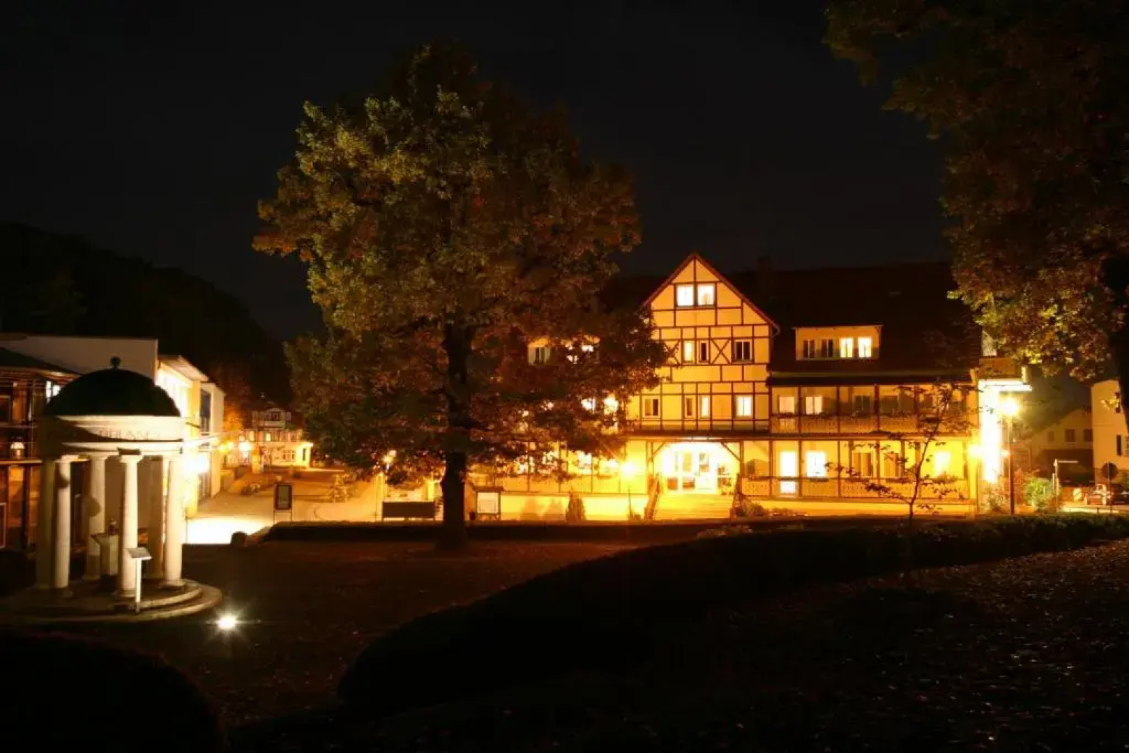 KURHOTEL Bad Suderode