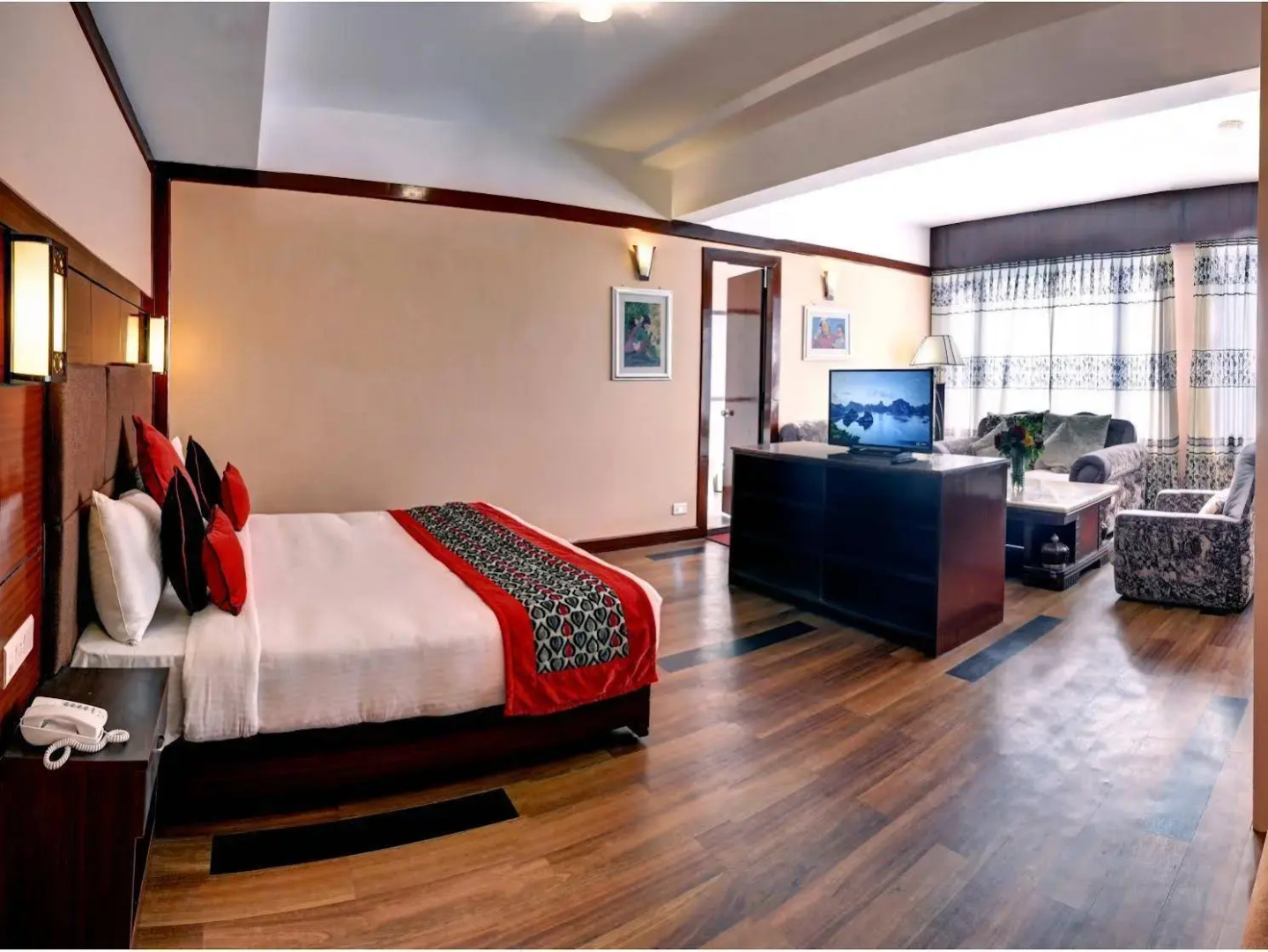 Summit Golden Crescent Resort & Spa