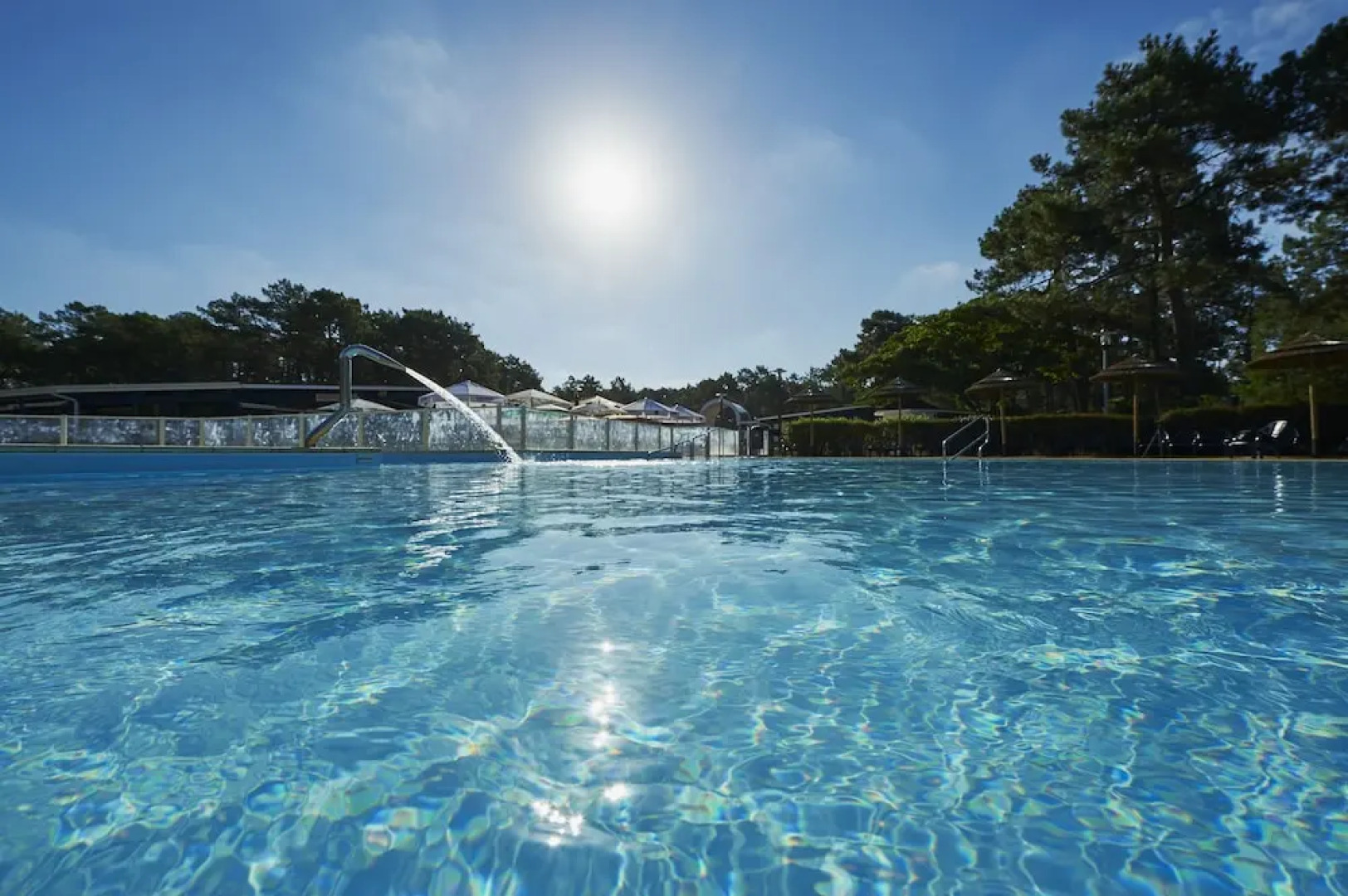 La Jenny, Naturist Resort