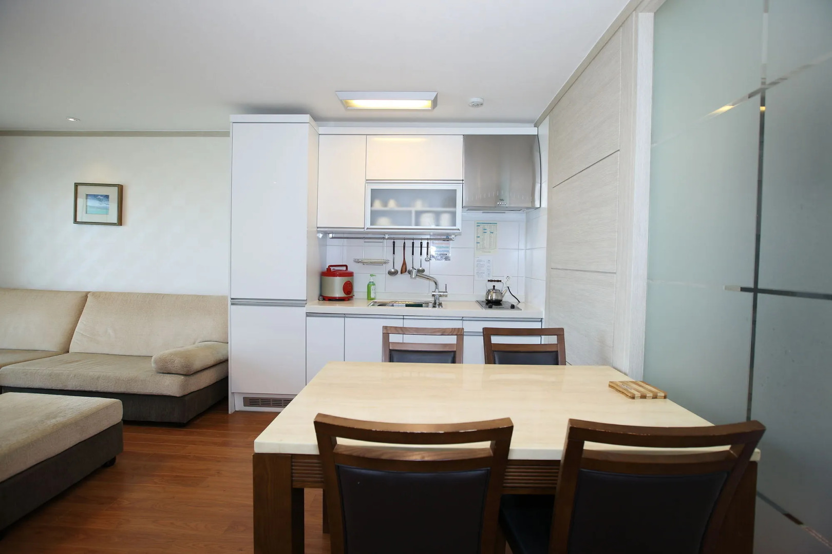 The Mauna Ocean Resort