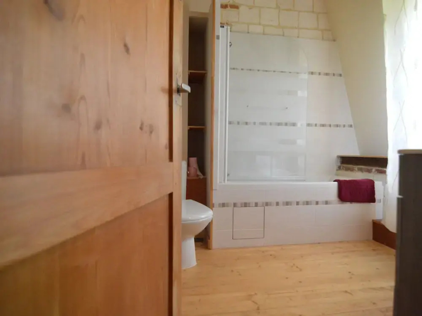 Holiday Home in a Historic Building Near Montreuil