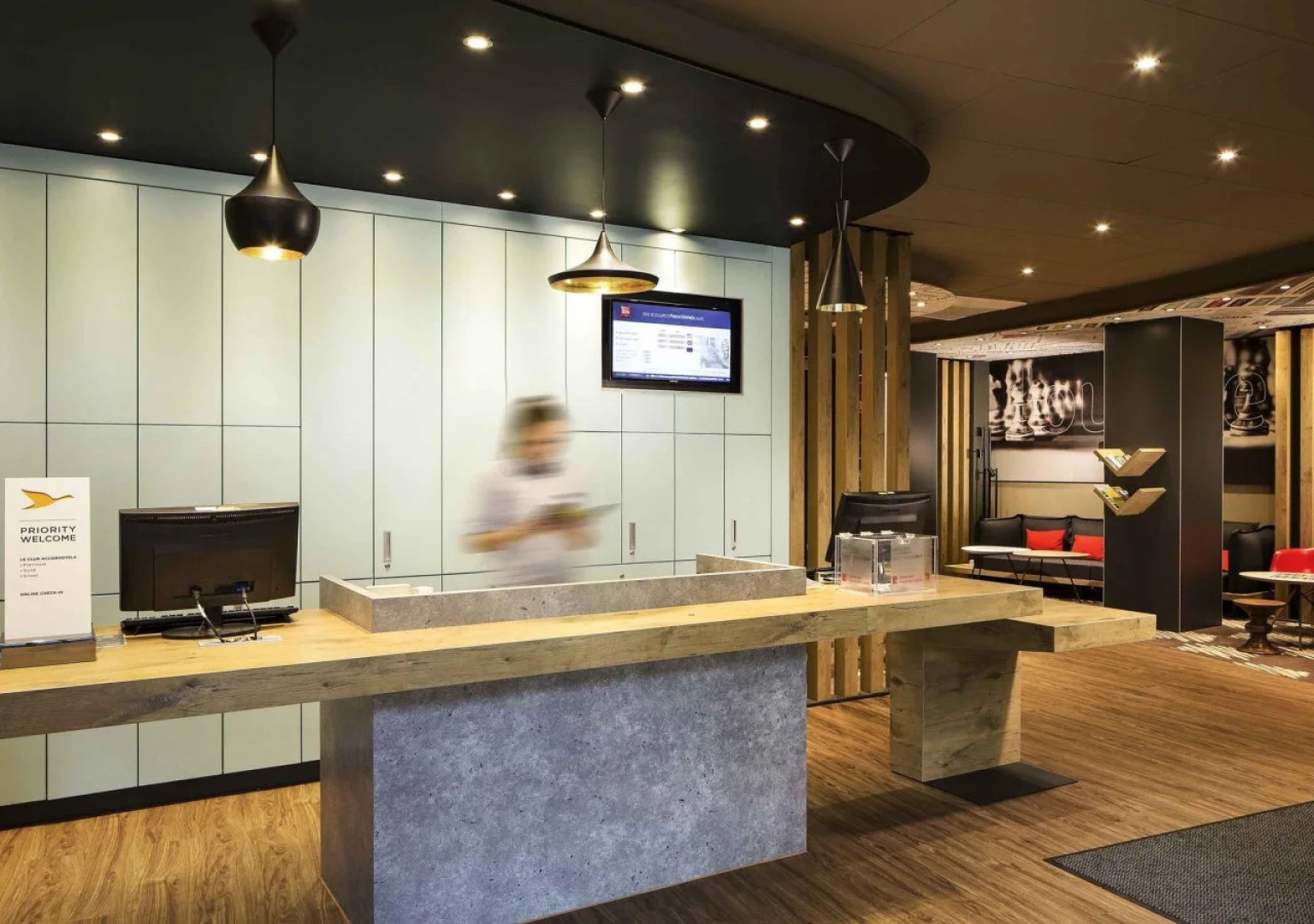 ibis Budapest Heroes Square