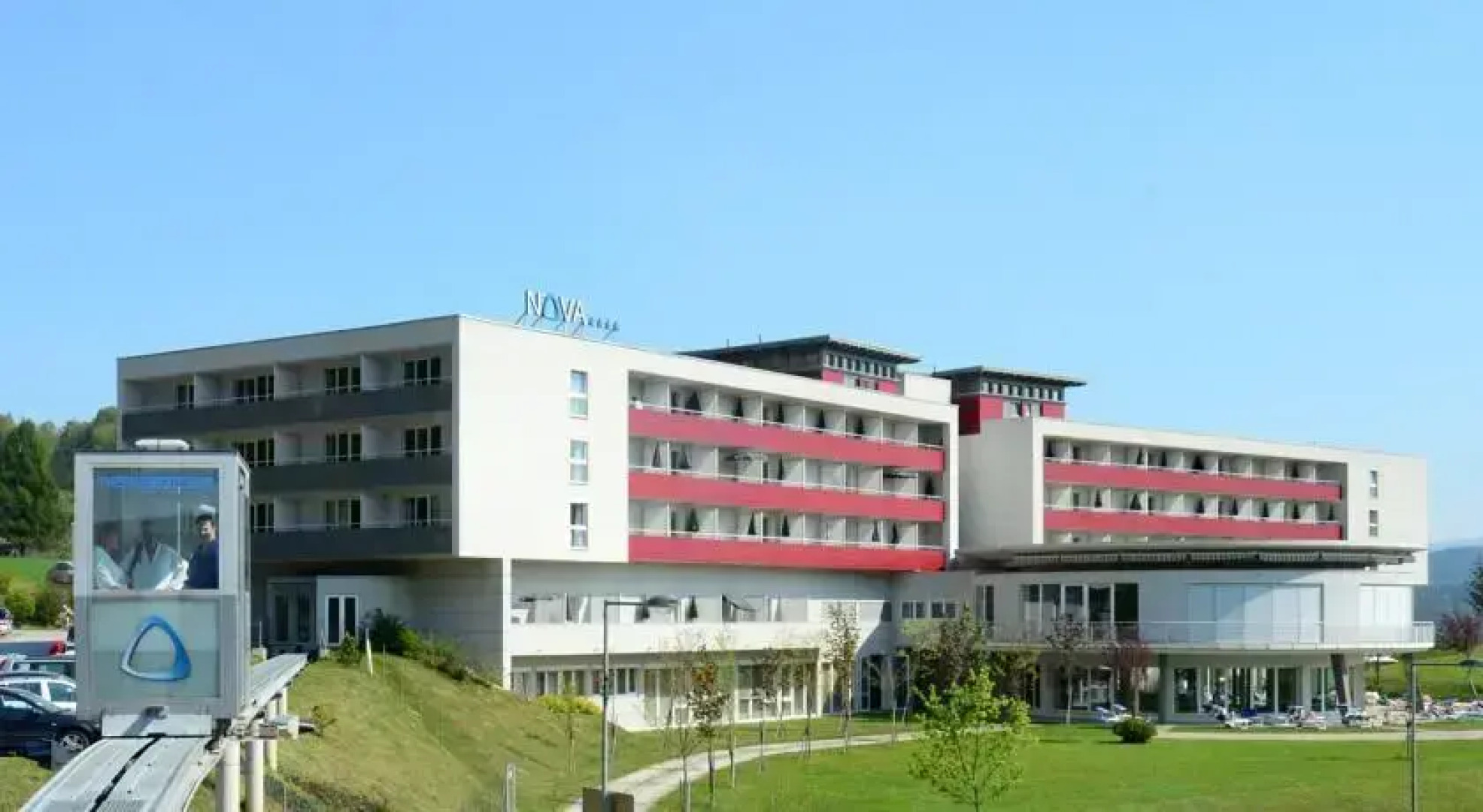 Hotel und Therme NOVA