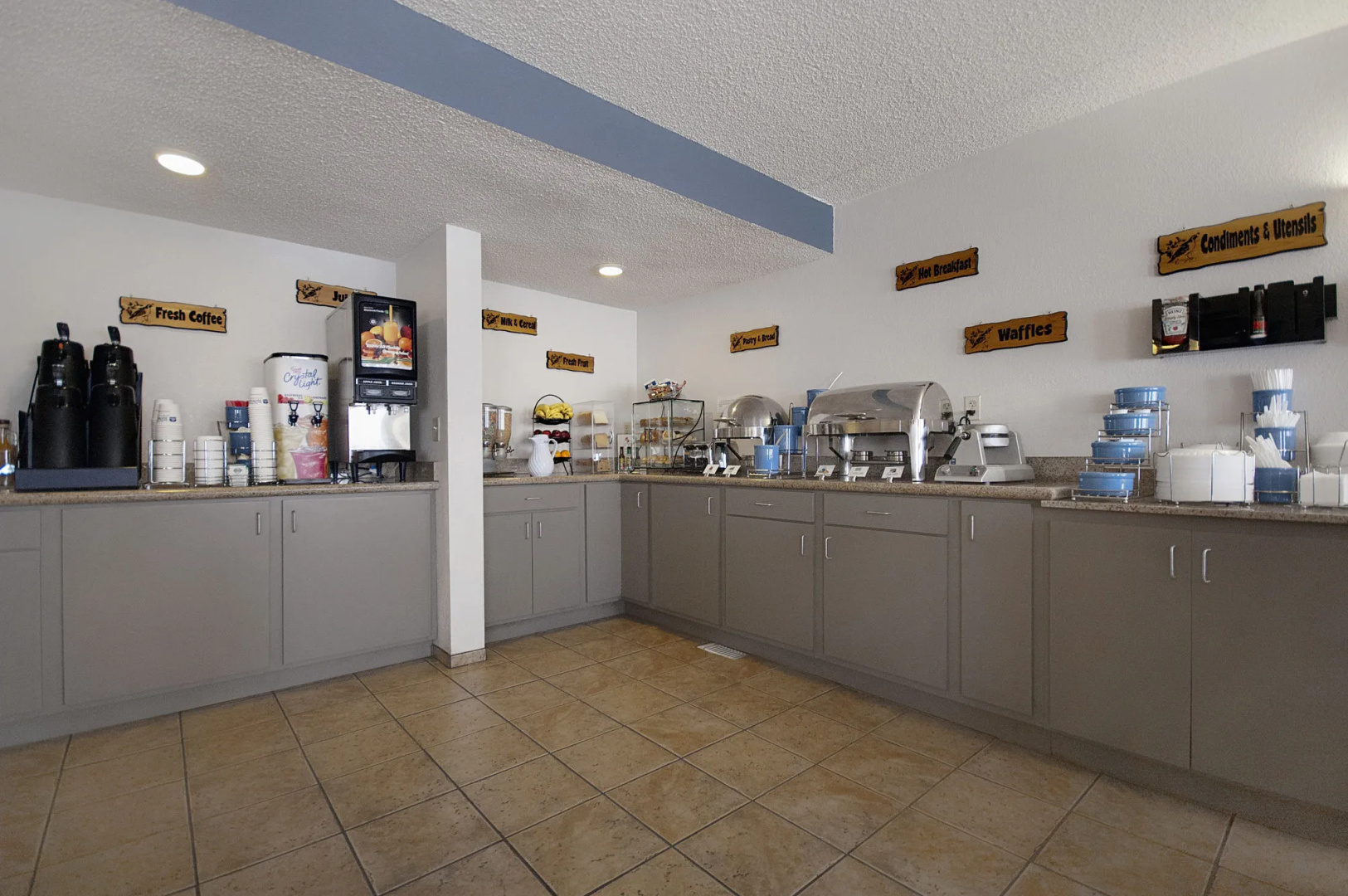 Quality Inn Benson I-10 Exit 304
