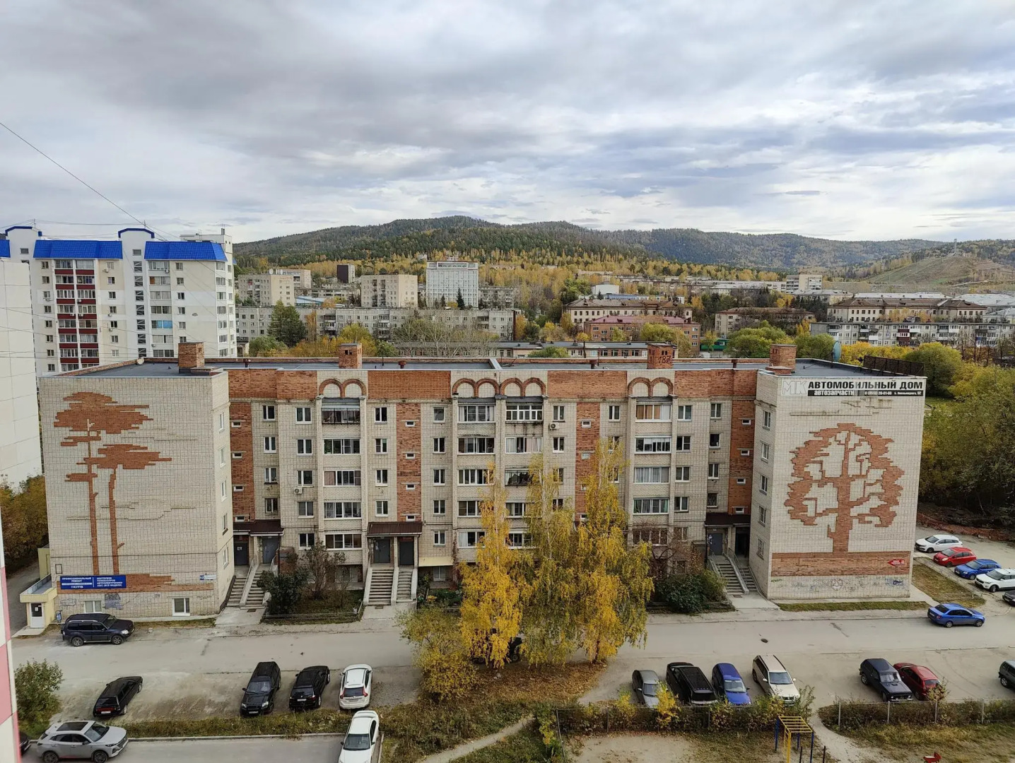 Апарт Миасс на улице Богдана Хмельницкого