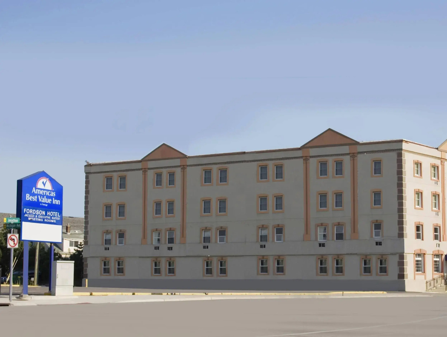 Americas Best Value Inn Dearborn